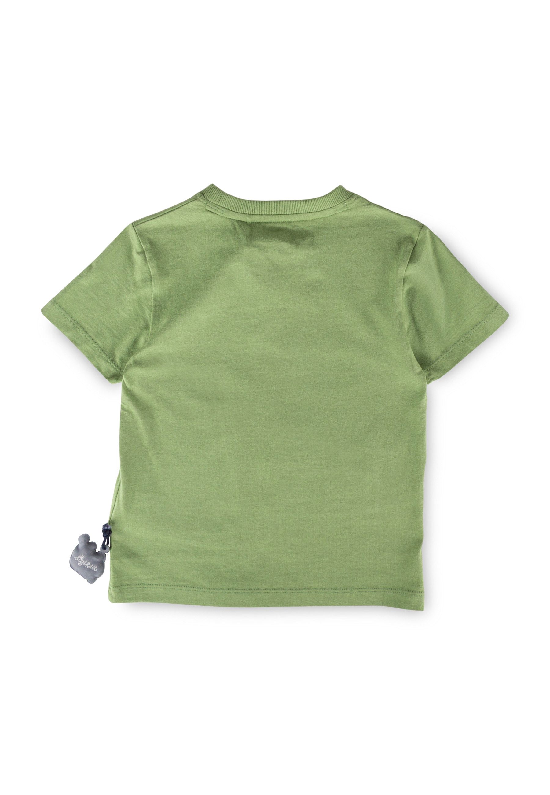 Sigikid T-Shirt Happy Holiday für Kinder Jungen (1-tlg)