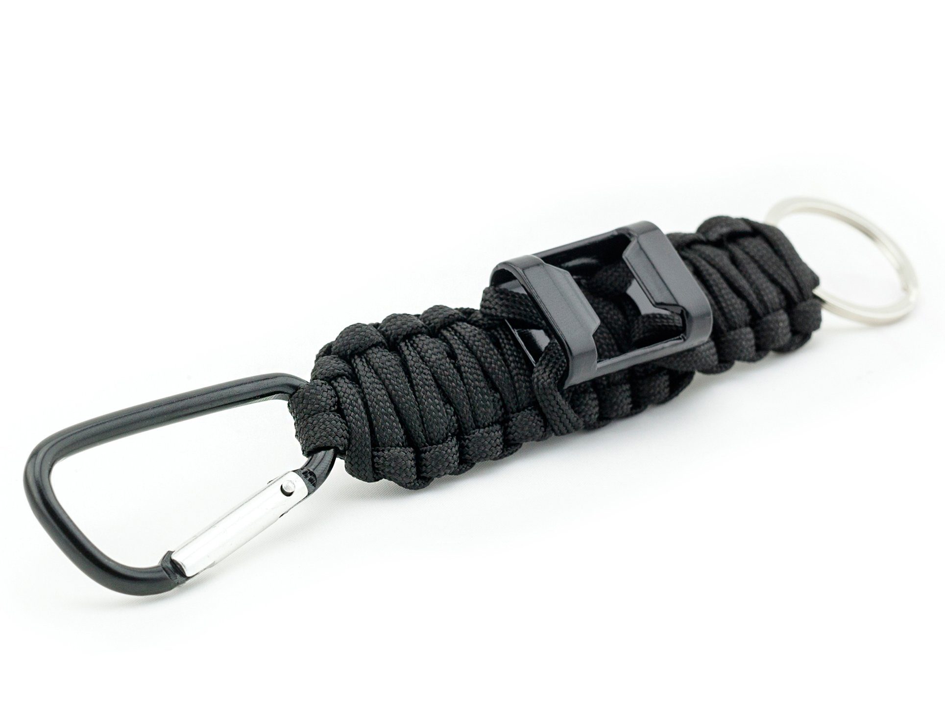 outdoor camping edelstahl schlüsselanhänger drahtseile schlüsselbund kabel 