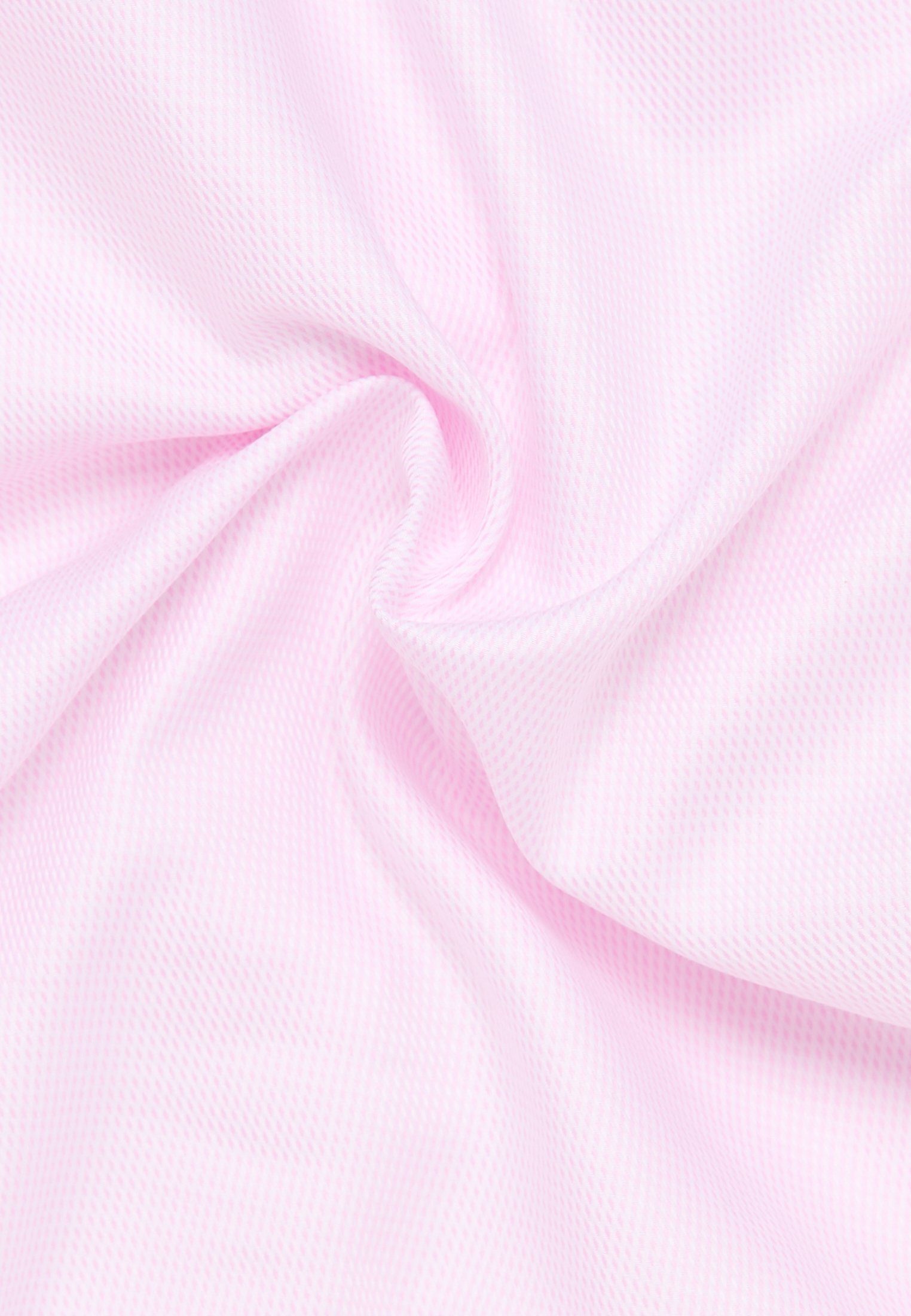 Langarmhemd rosa MODERN FIT Eterna