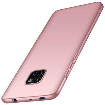 CoolGadget Handyhülle Ultra Slim Case für Huawei Mate 20 Pro 6,4 Zoll, dünne Schutzhülle präzise Aussparung für Huawei Mate 20 Pro Hülle