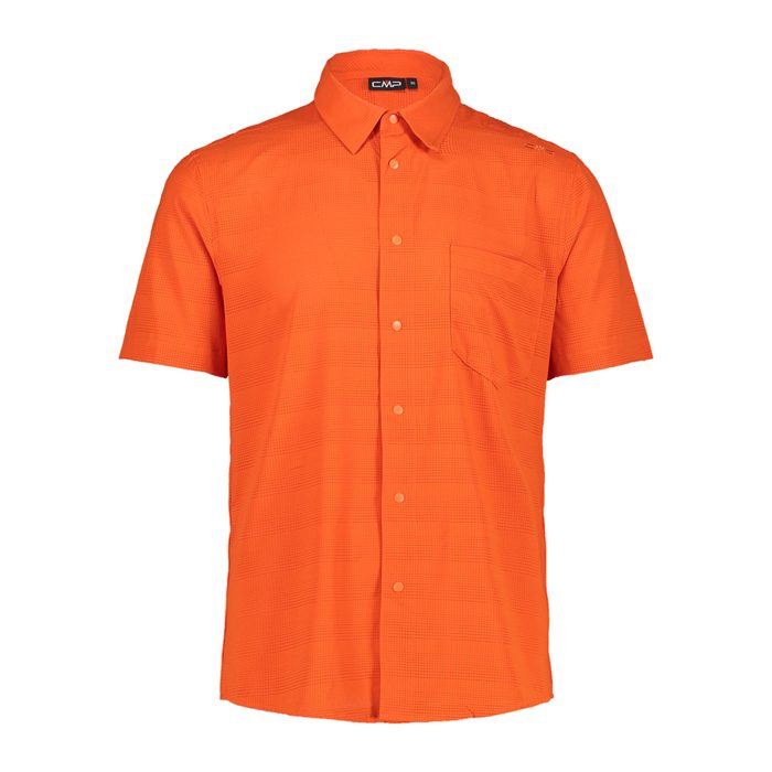 CMP Funktionshemd Man Shirt orange