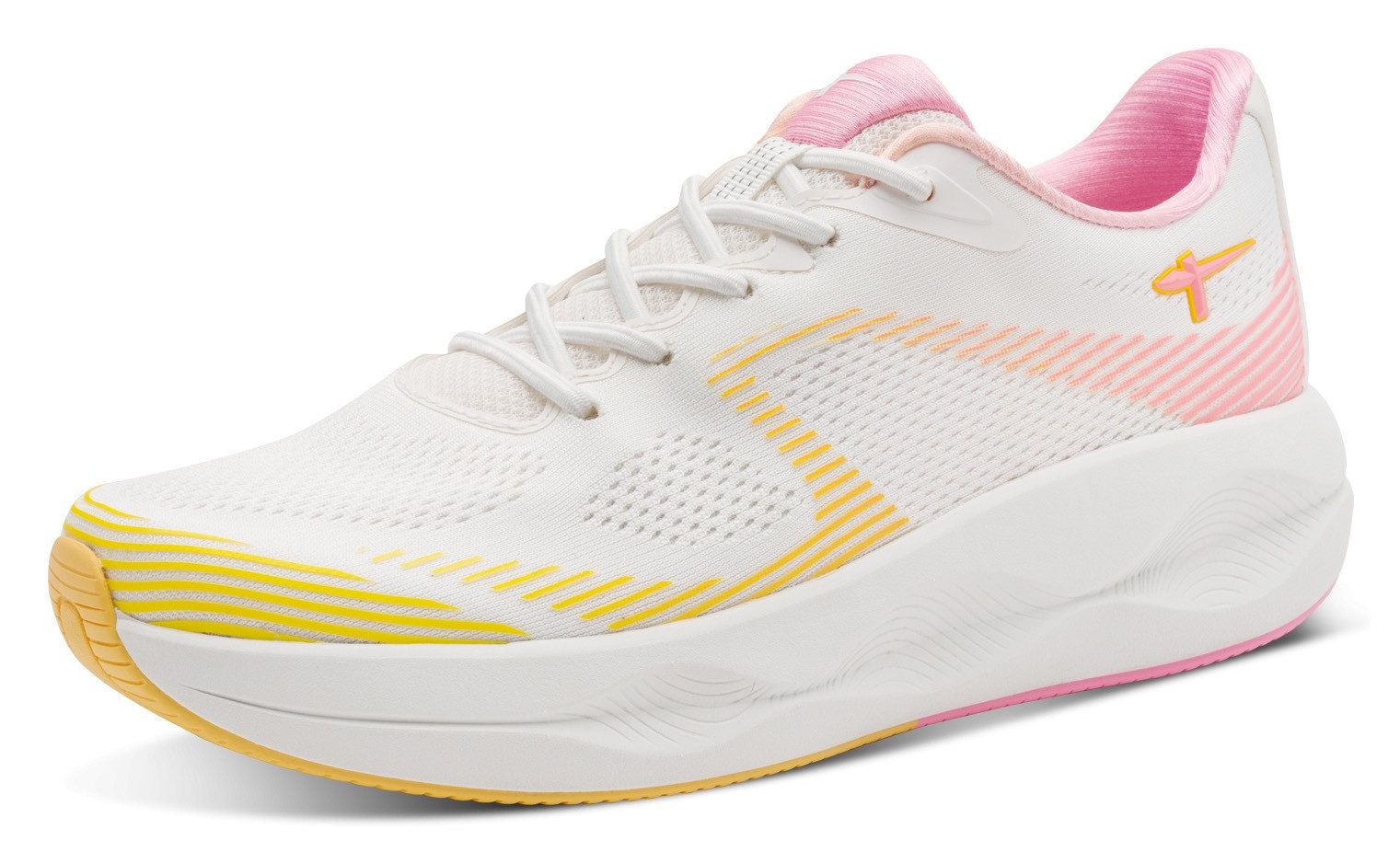 Tamaris Slip-On Sneaker, Freizeitschuh, Halbschuh, Slipper in veganer Verarbeitung