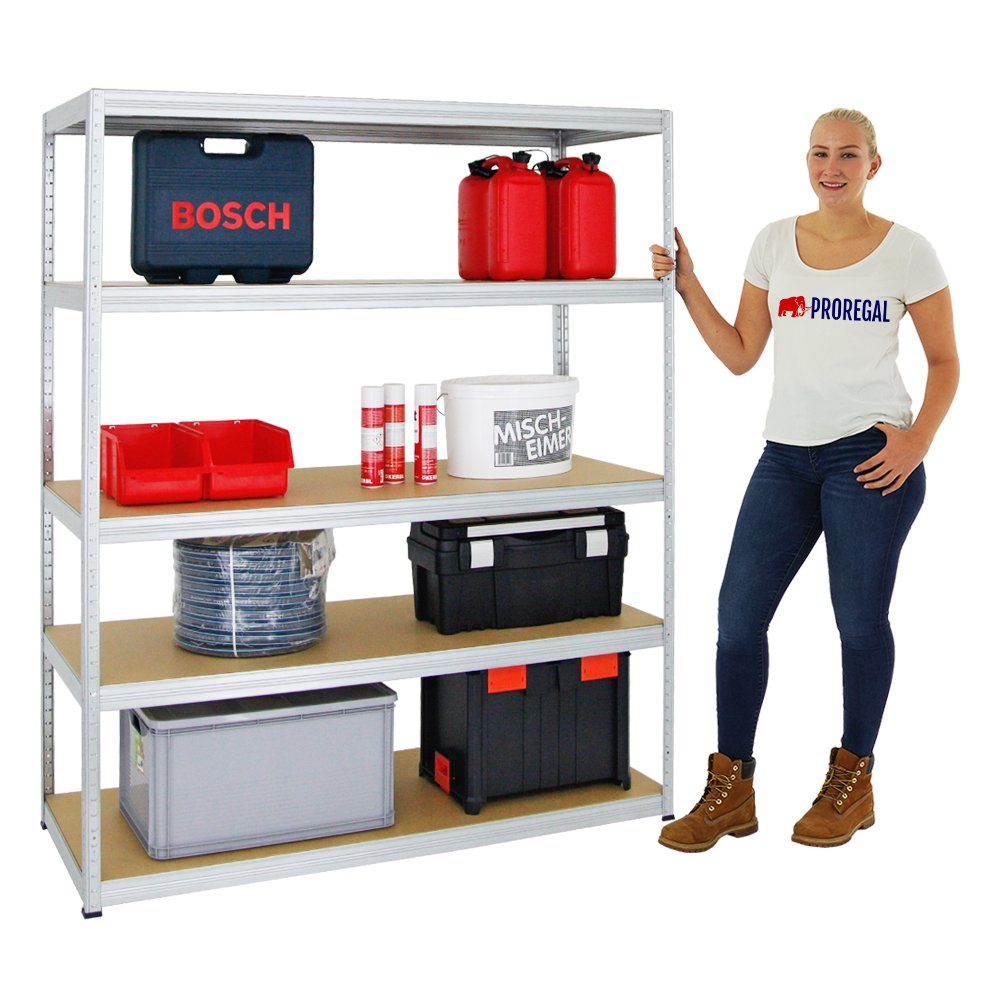 PROREGAL® Schwerlastregal Schwerlastregal Giant Elephant, HxBxT günstig online kaufen