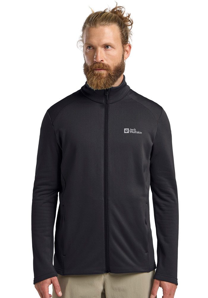 Jack Wolfskin Fleecejacke KOLBENBERG FZ M günstig online kaufen