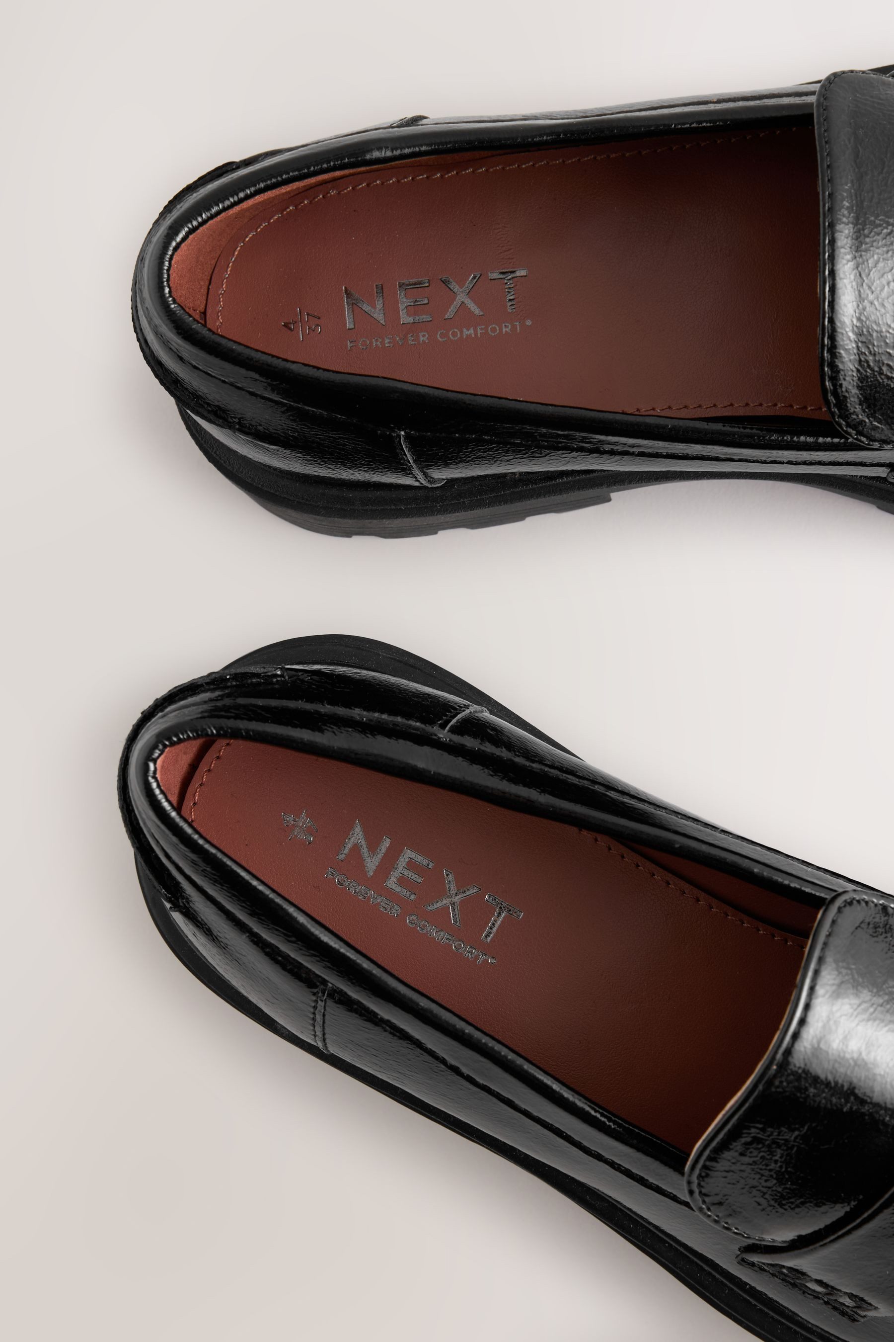 Next Forever Comfort® Loafer mit dicker Sohle Loafer (1-tlg)