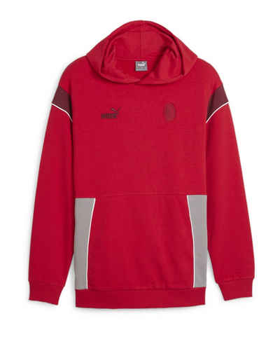 PUMA Sweatshirt AC Mailand Archive Hoody