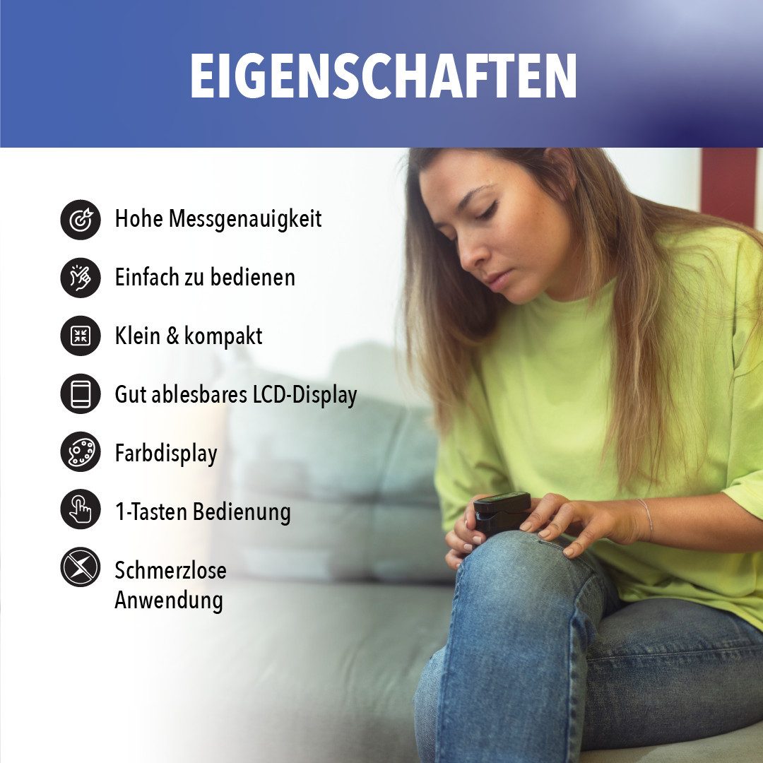 IEA Medical Pulsoximeter IEA Medical Pulsoximeter JZK-305