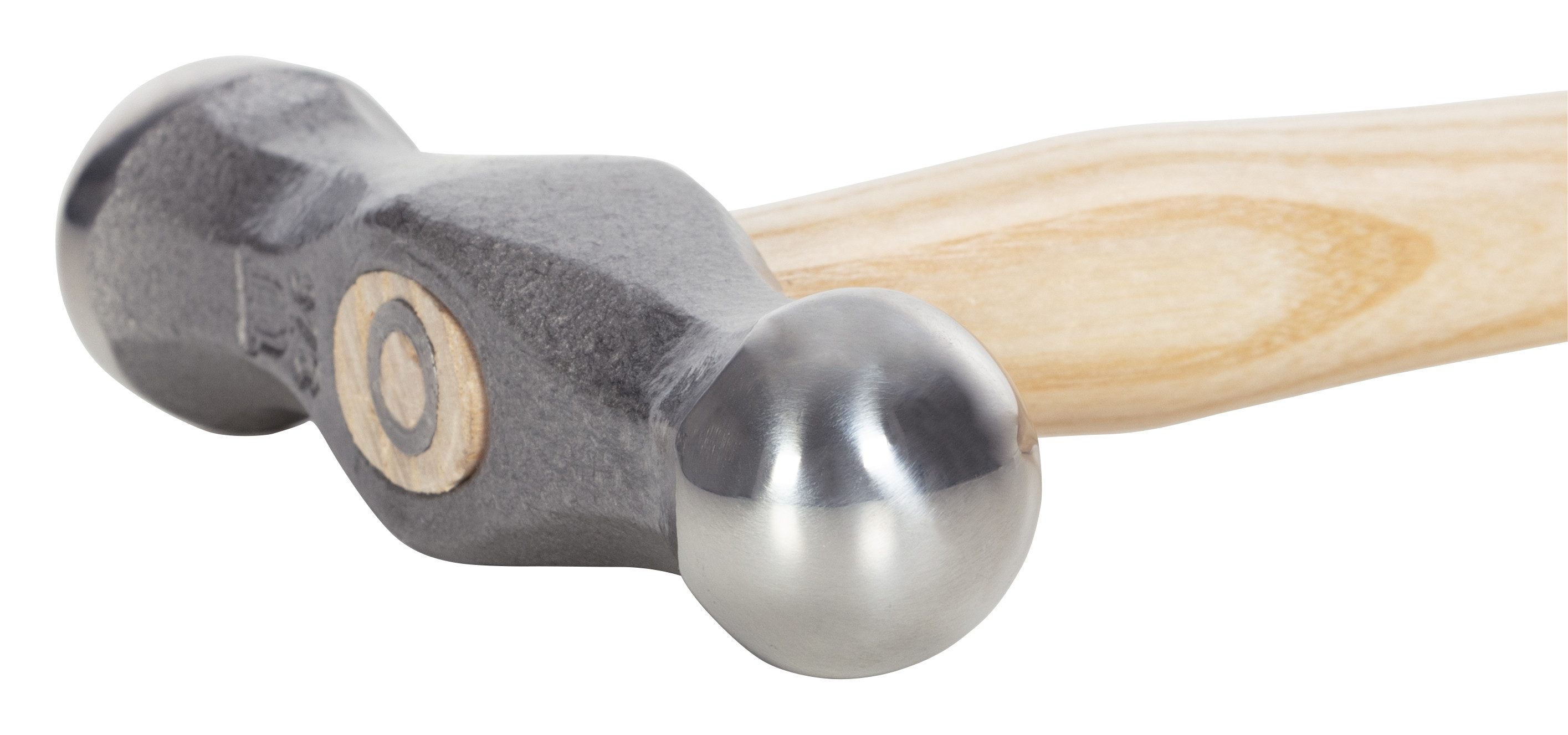 Hammer PICARD Polierhammer 250g runde Bahnen verschieden hoch gewölbt Nr. 170