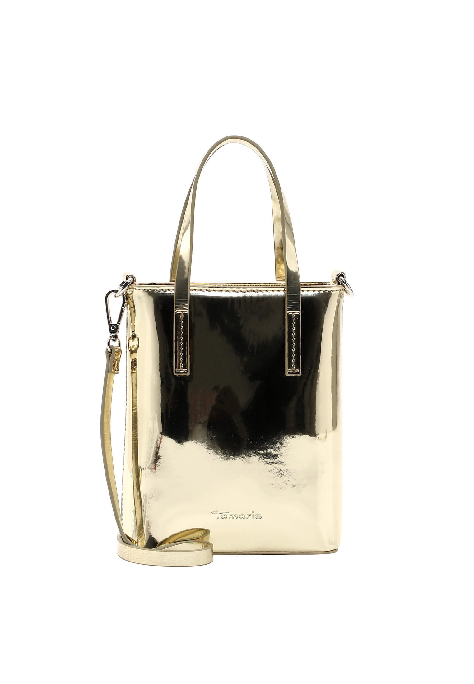 Tamaris Handytasche TAS Christel (1-tlg), Logo Prägung