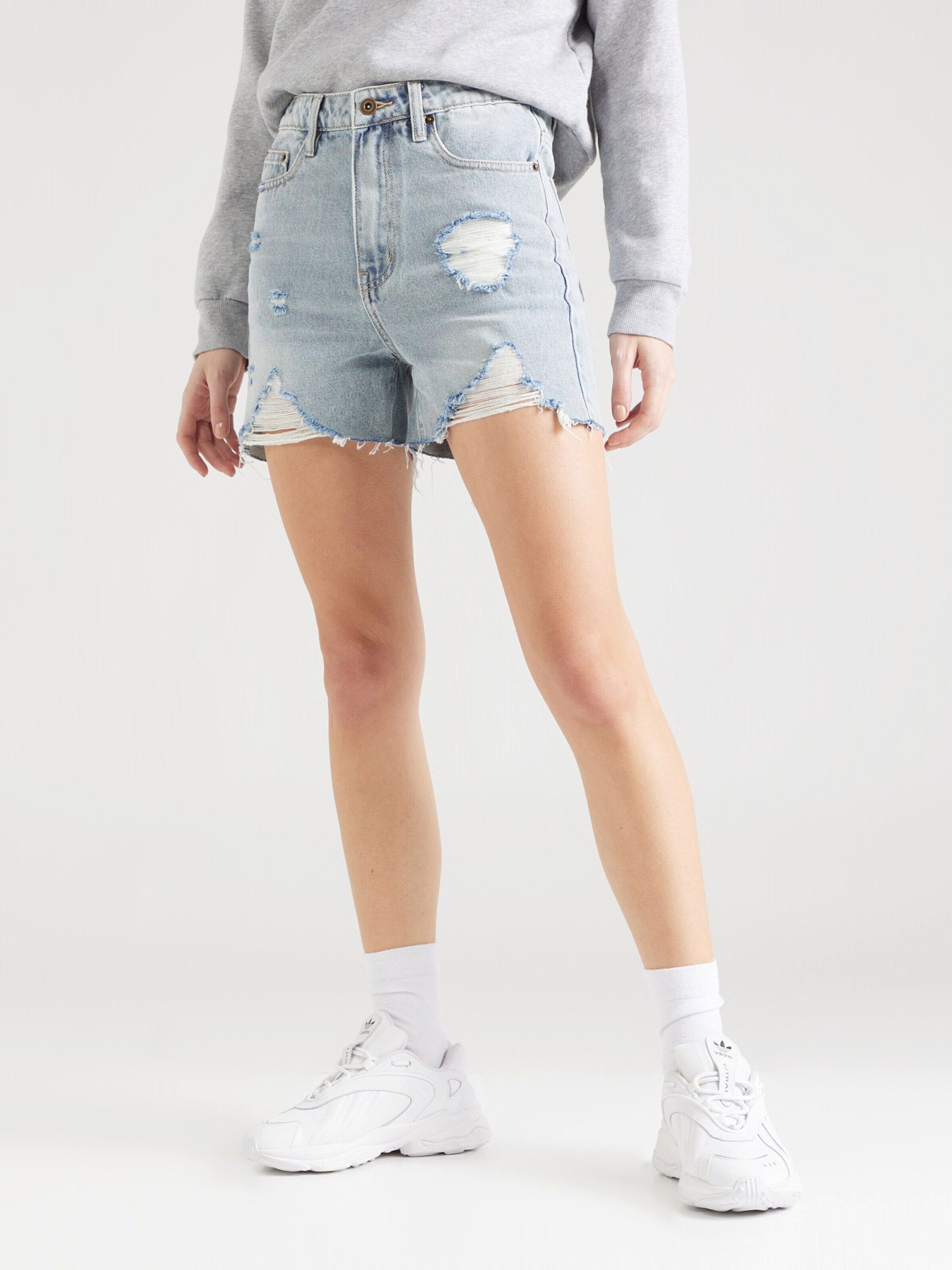 AÈROPOSTALE Jeansshorts (1-tlg) Weiteres Detail