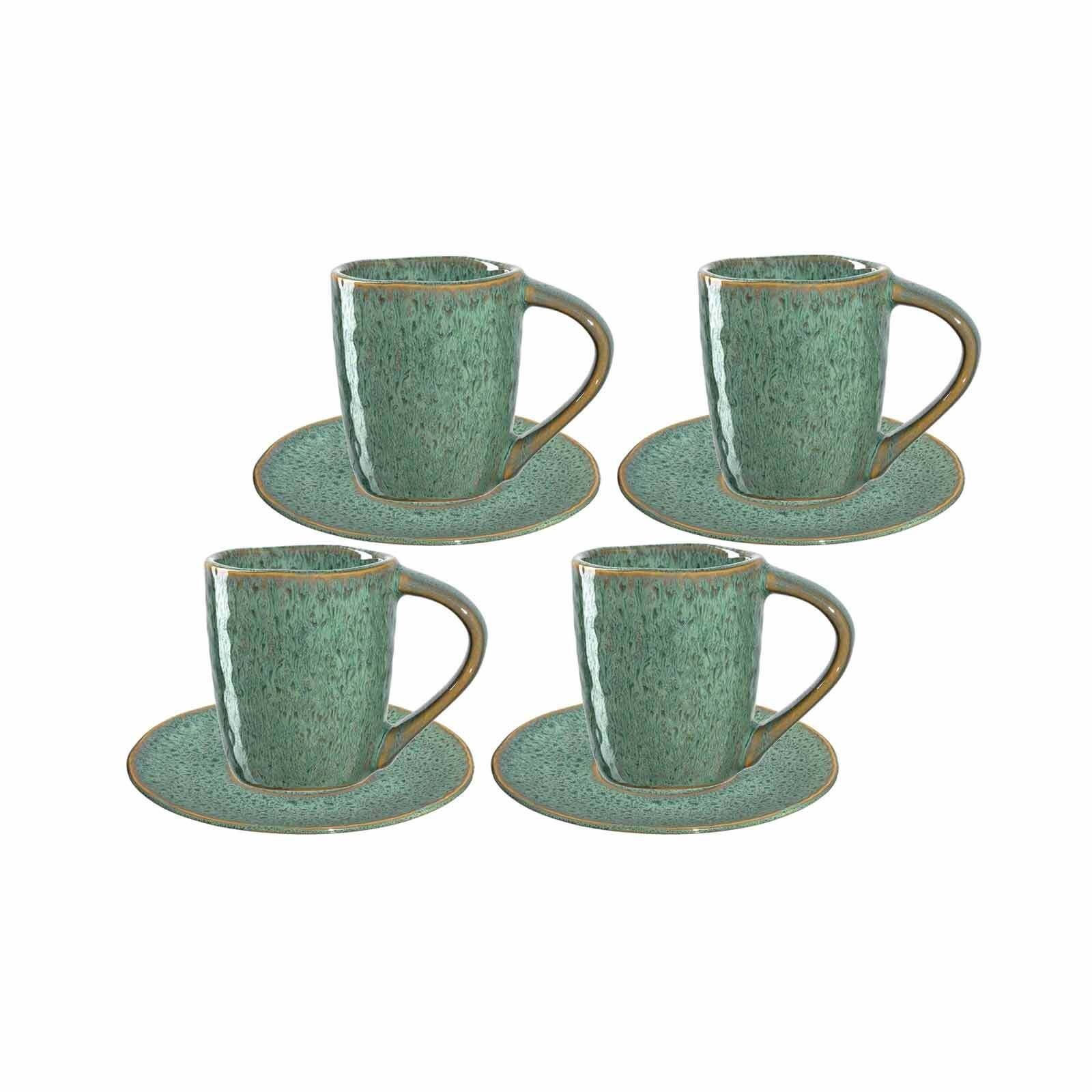 Espressotasse Matera Espressotassen 8er Set