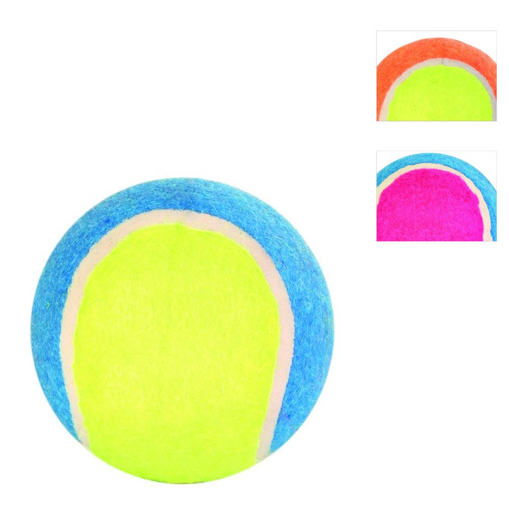 Outdoor-Spielzeug Jollypaw - Hundespielzeug - Tennisball für Hunde - 1 Stück