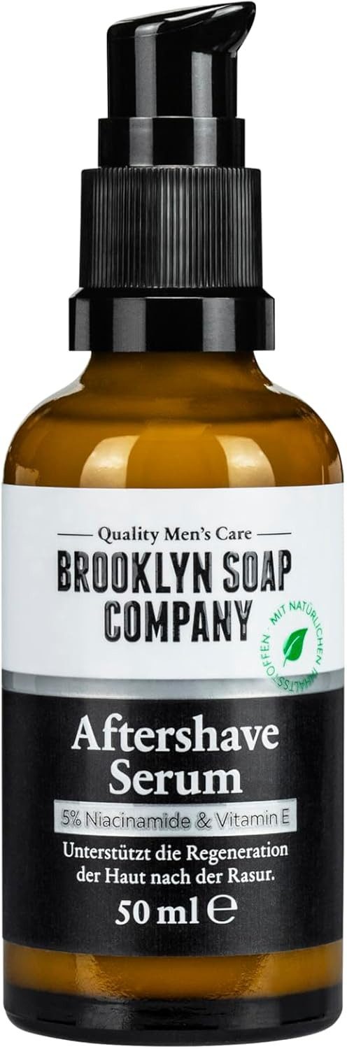 After-Shave Aftershave Serum 50 ml