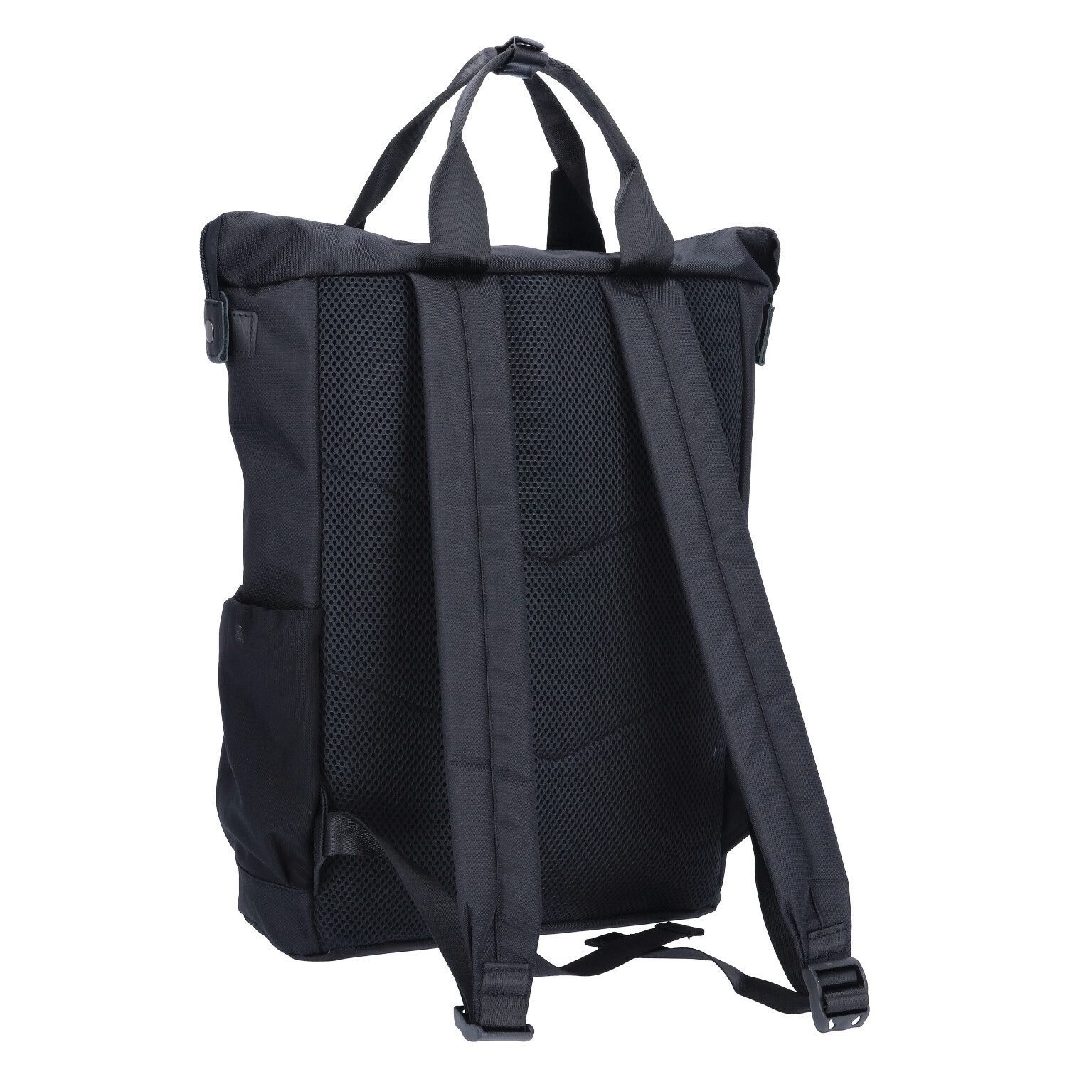 TheTrueC Freizeitrucksack TheTrueC Rucksack Urban Line - Dusty Black (1-tlg)