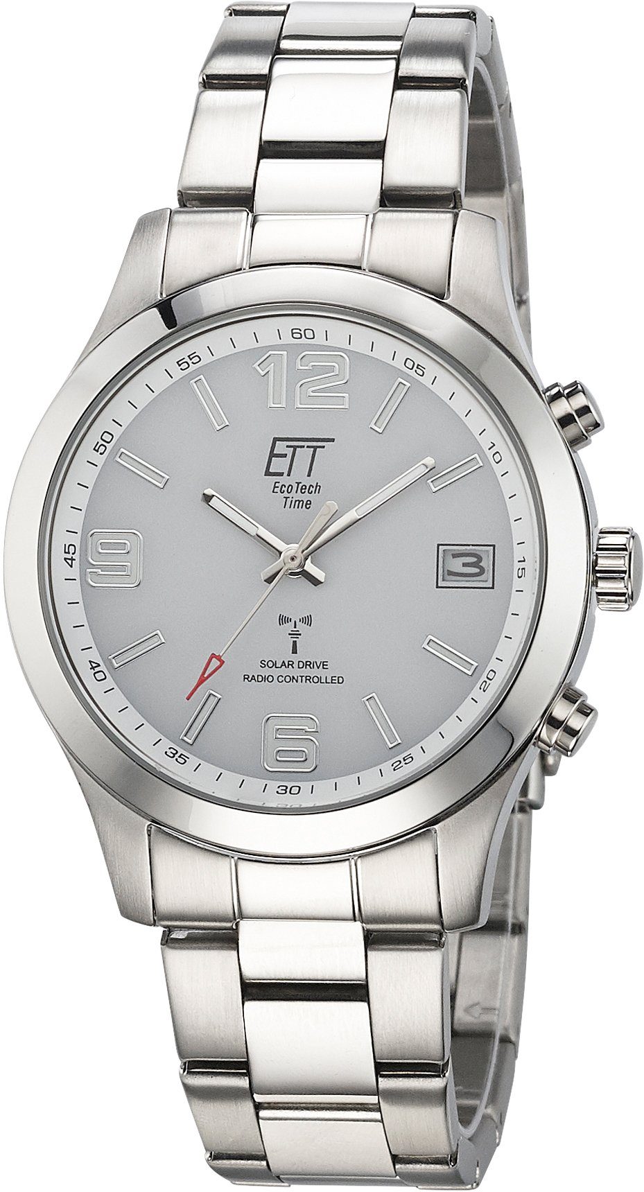 ETT Funkuhr Gobi EGS-11483-12M, Armbanduhr, Herrenuhr, günstig online kaufen