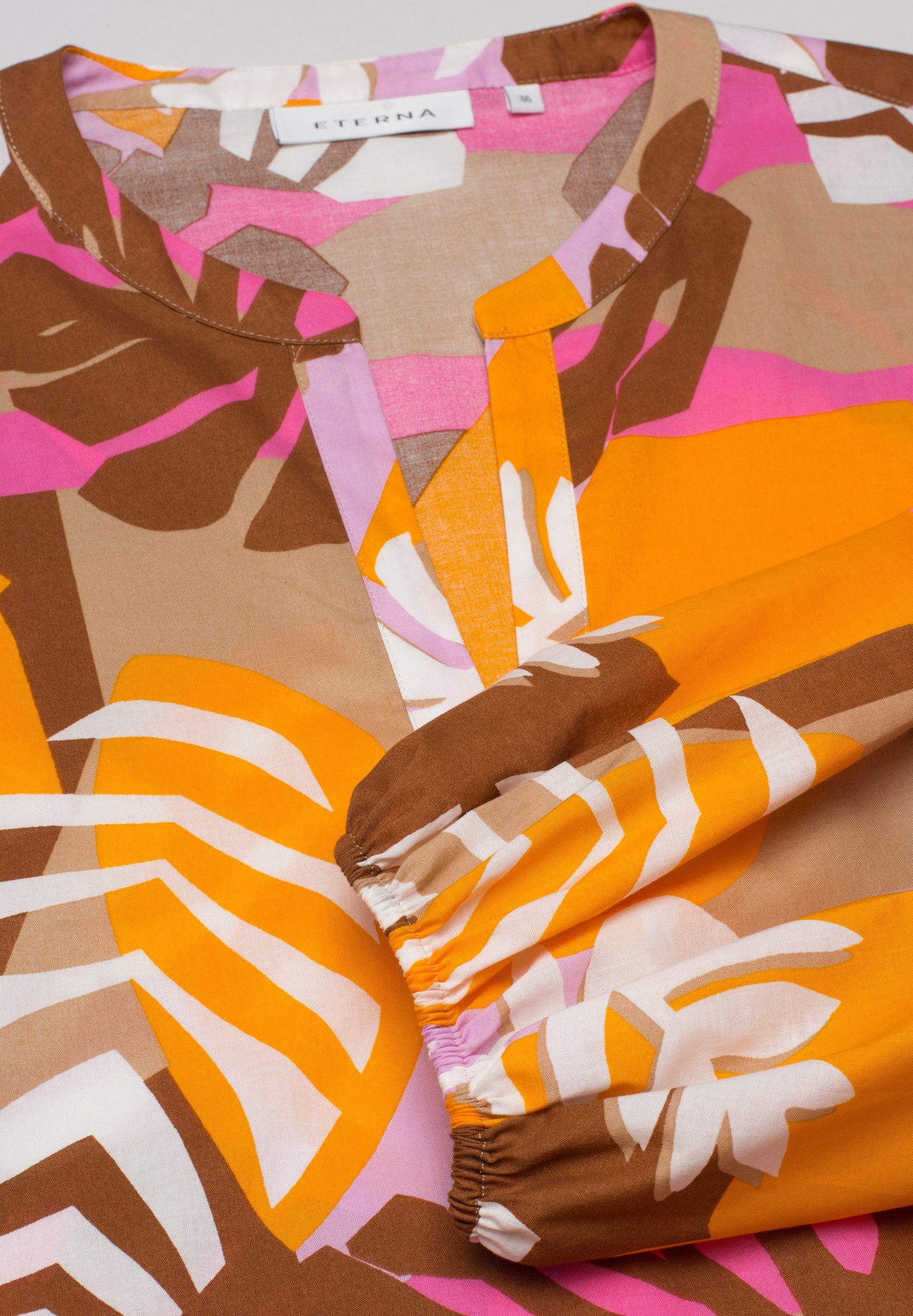 Eterna Blusenkleid CLASSIC FIT