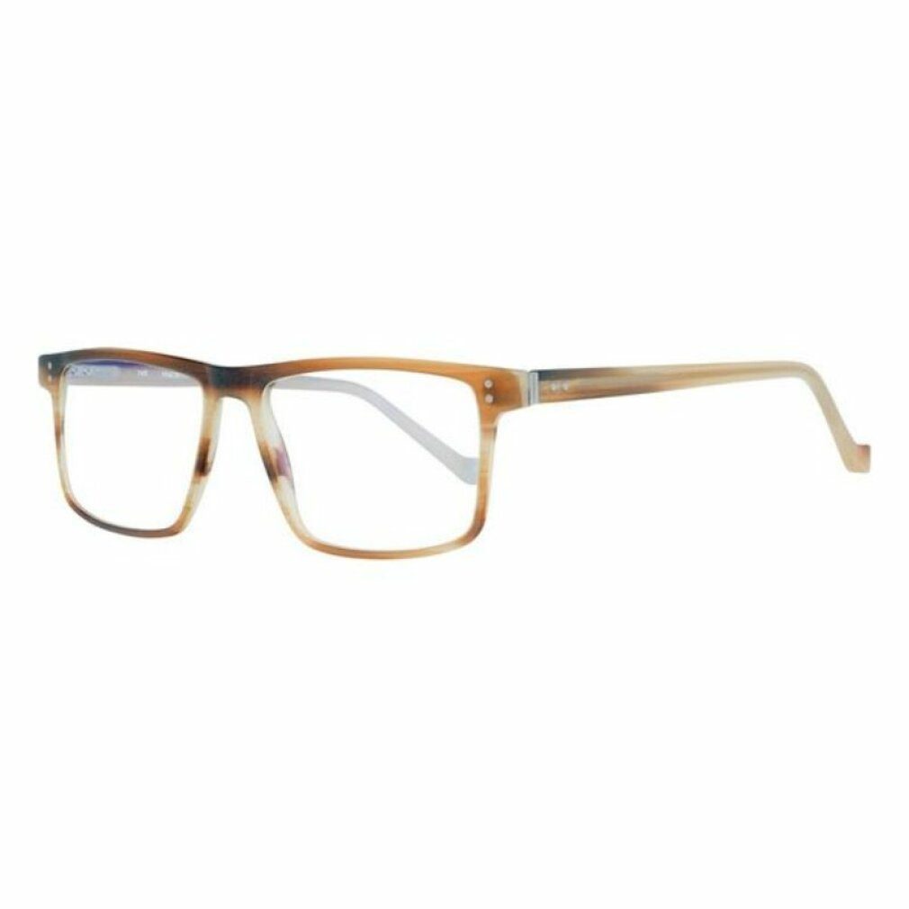 Hackett London Brillengestell London Men's Heb20918754 Glasses Frame, Brown Marron, 54.0