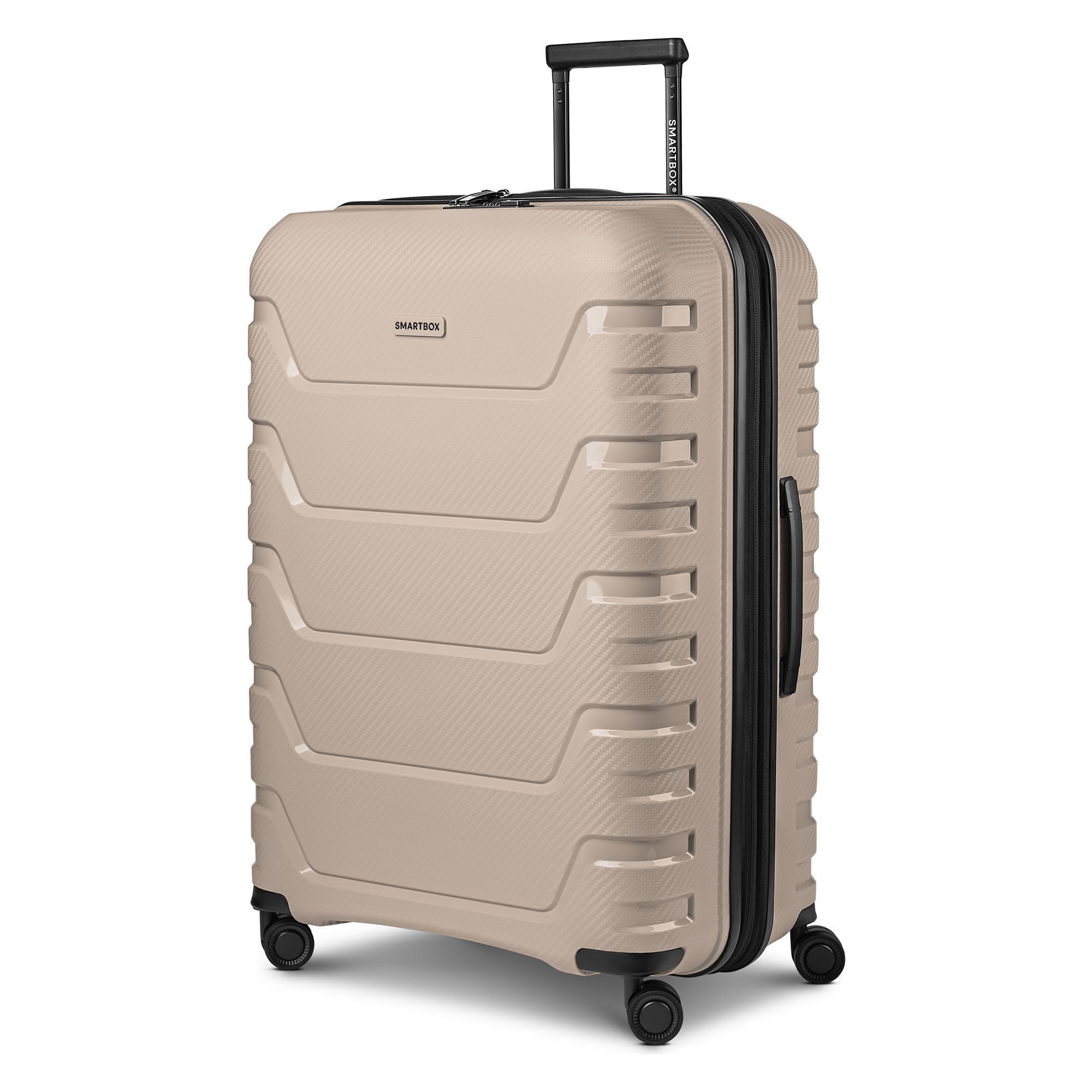 Smartbox Trolley Edition 01 4 Rollen Trolley 76 cm mit Dehnfalte