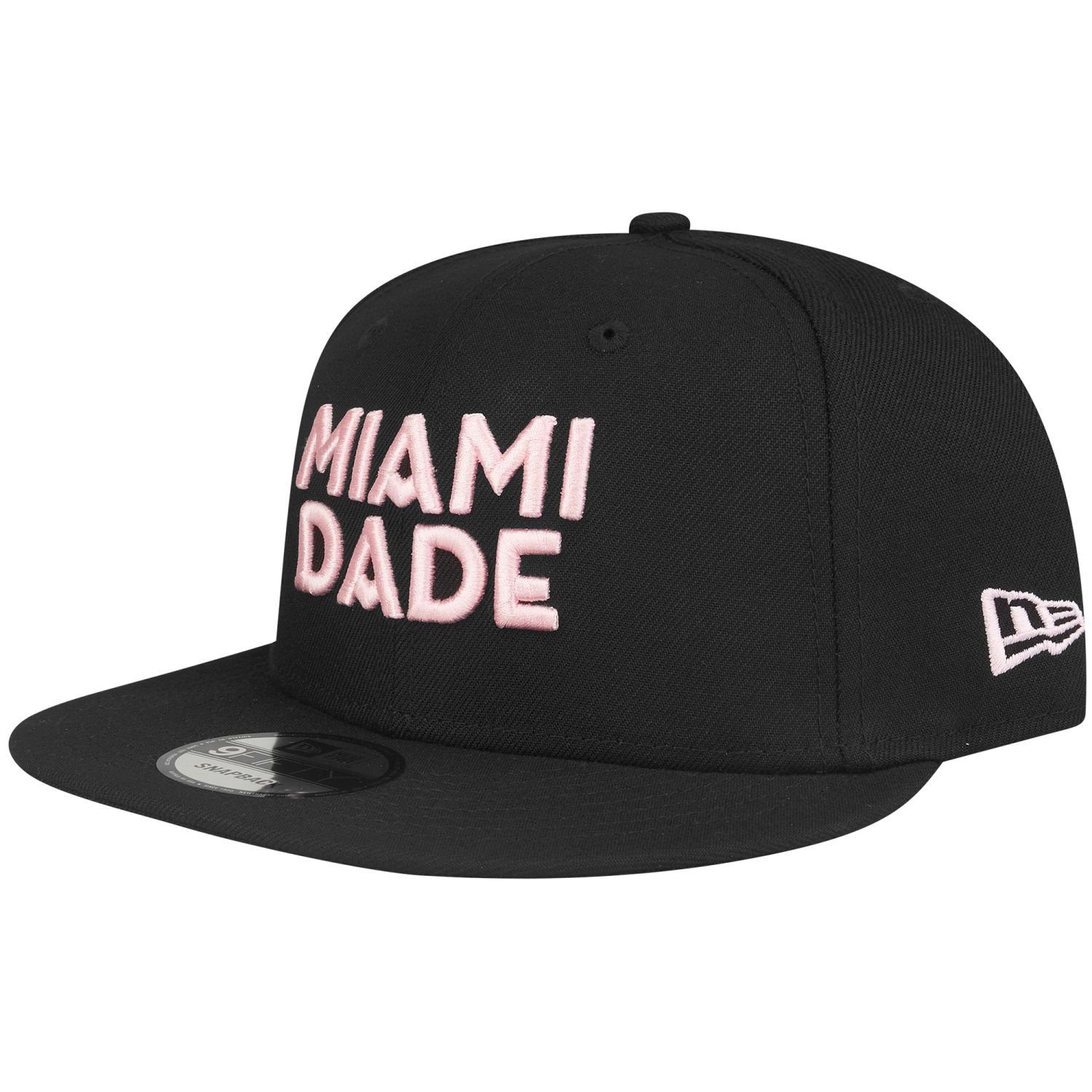 New Era Snapback Cap 9Fifty MIAMI DADE Inter Miami