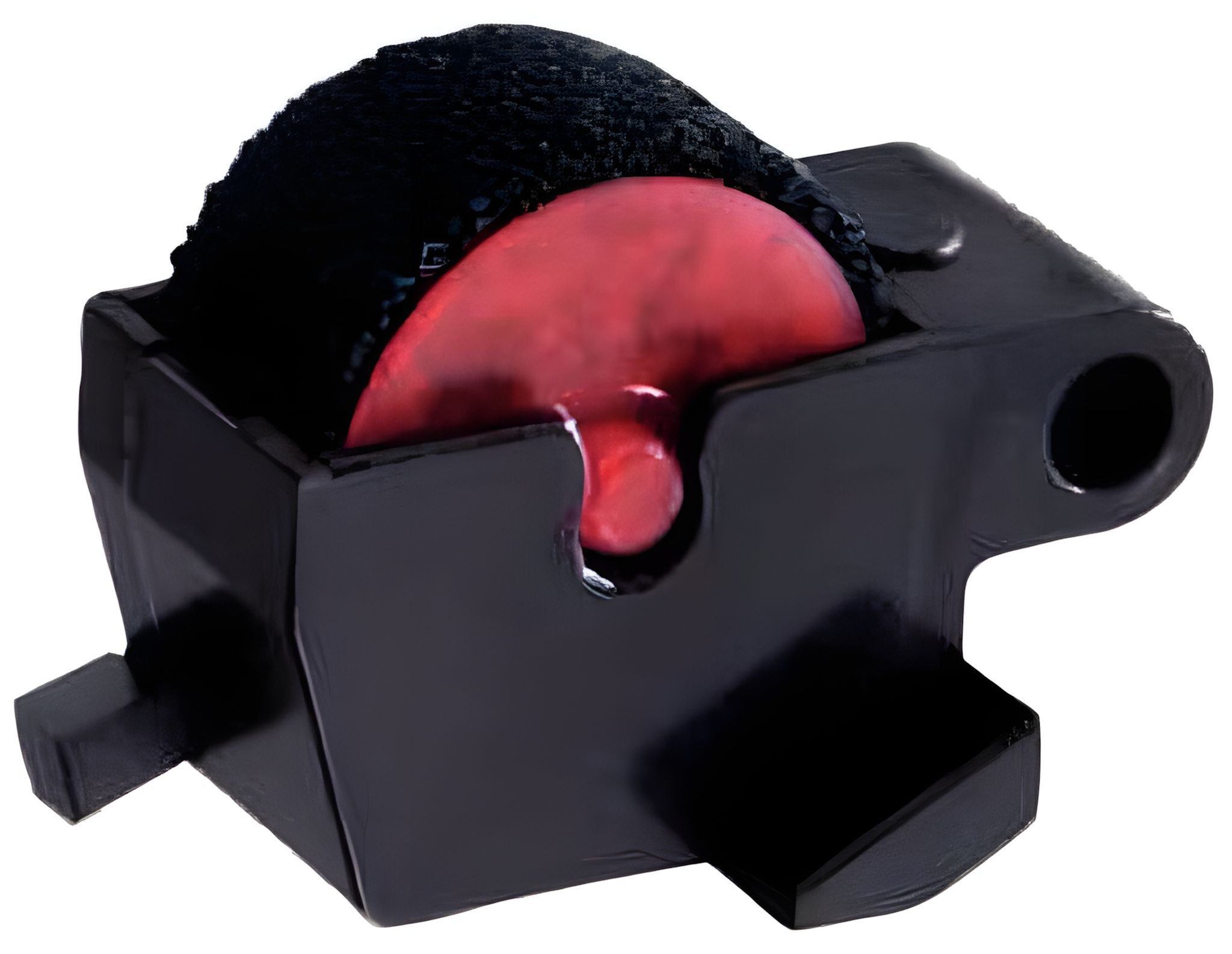 Sharp Kassensystem Sharp Farbrolle EA-781RBK schwarz