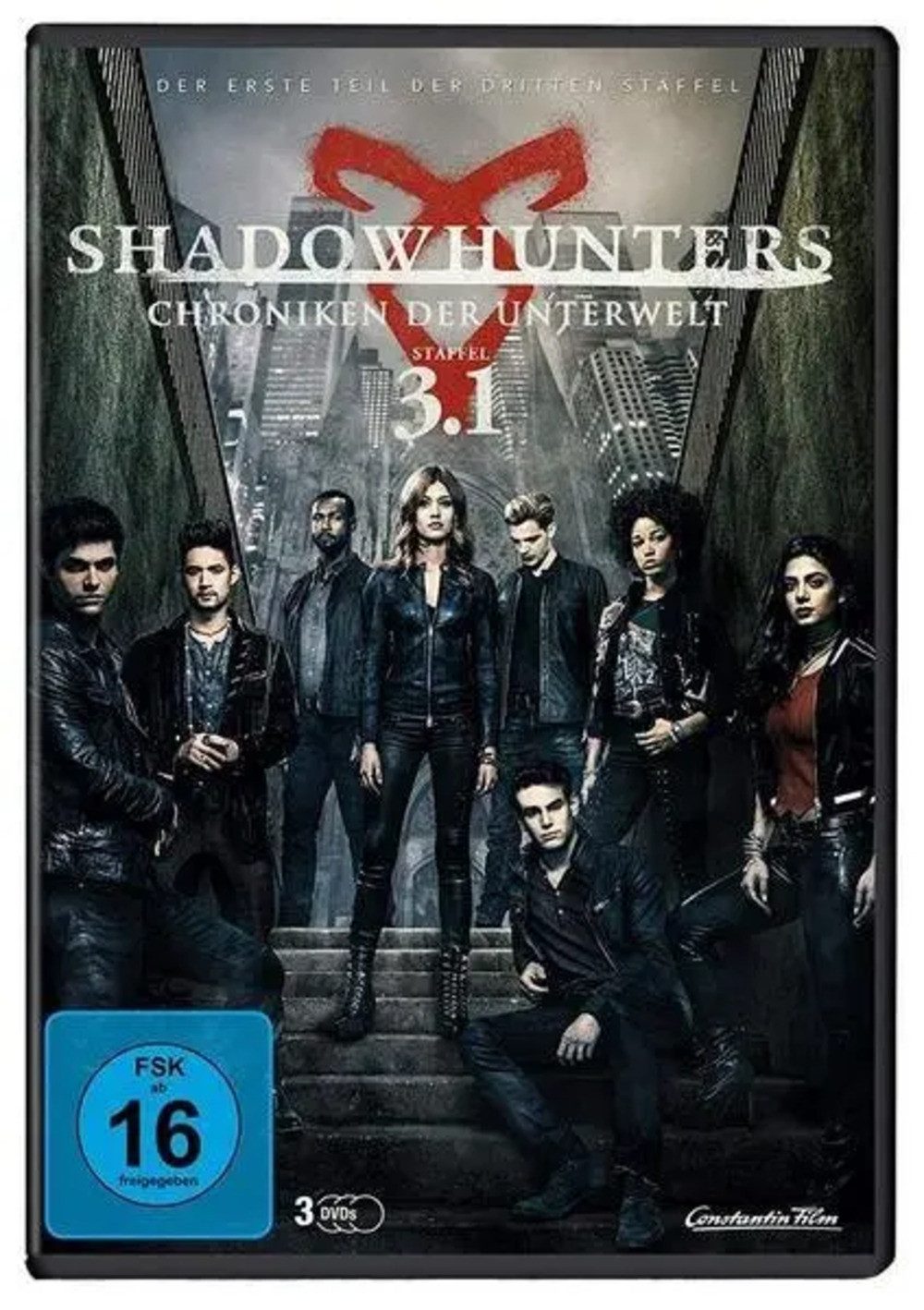 DVD Shadowhunters - Staffel 3.1