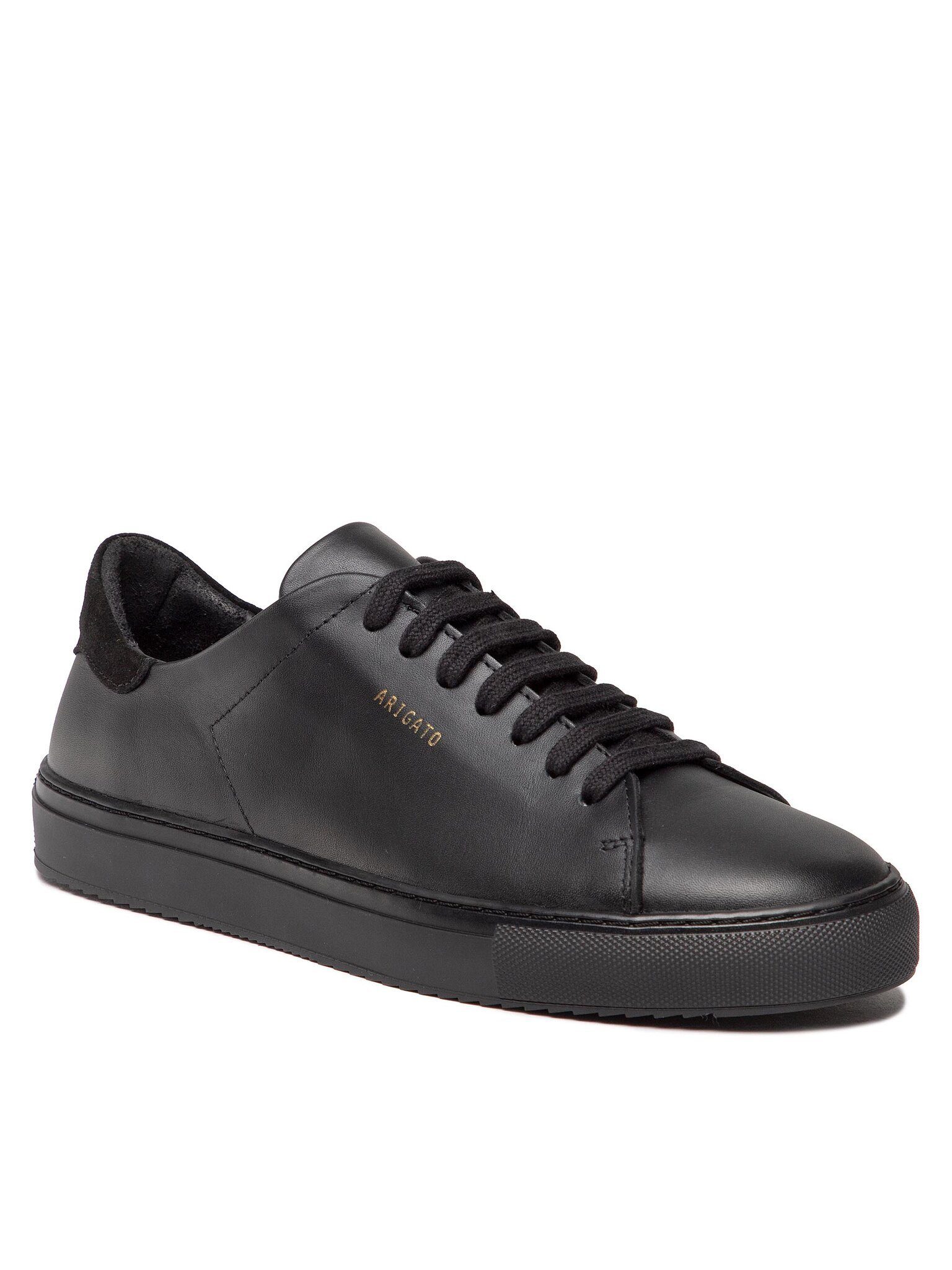 Axel Arigato Sneakers 28116 Black Leather Sneaker