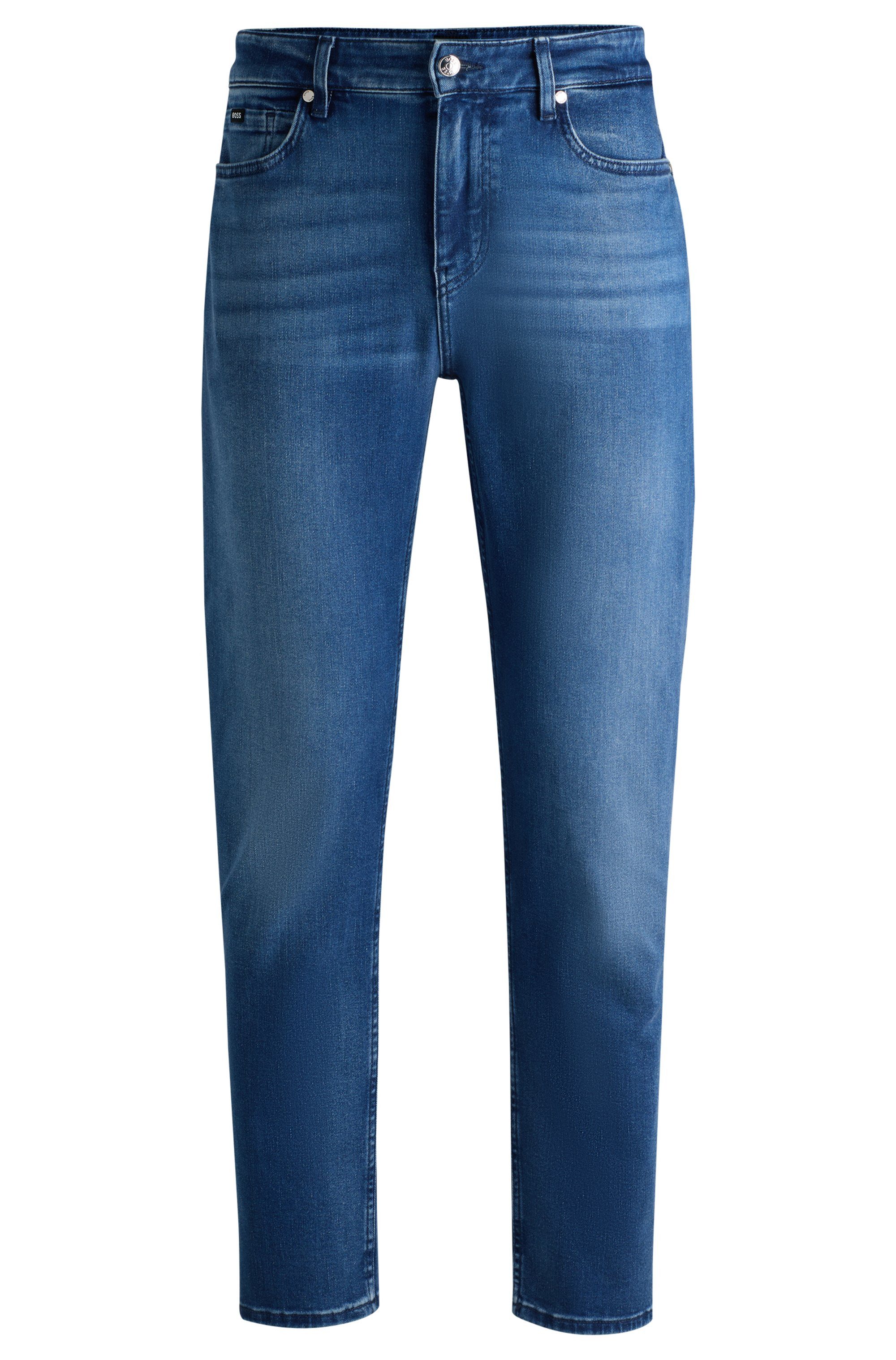 BOSS Bequeme Jeans günstig online kaufen