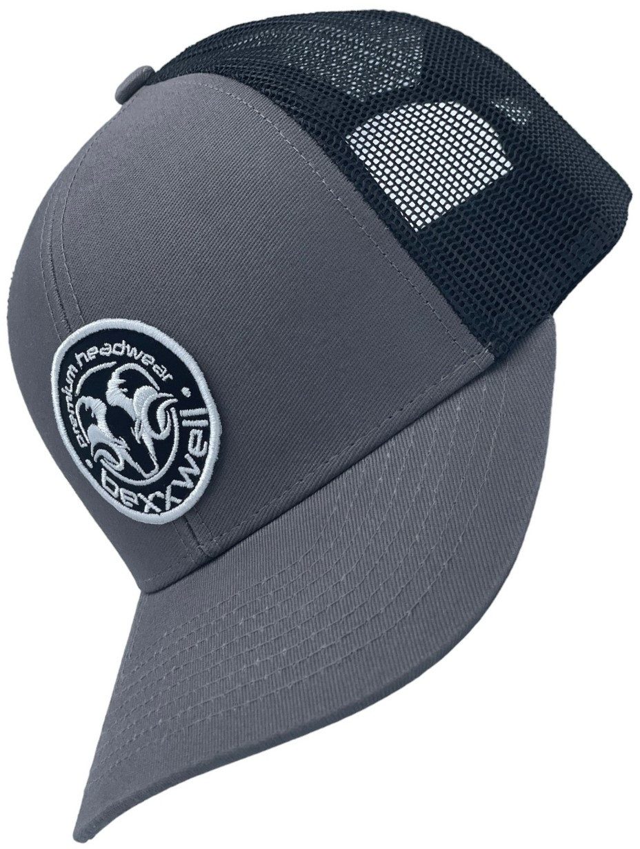 Bexxwell Trucker Cap mit Logo-Patch (optimale günstig online kaufen