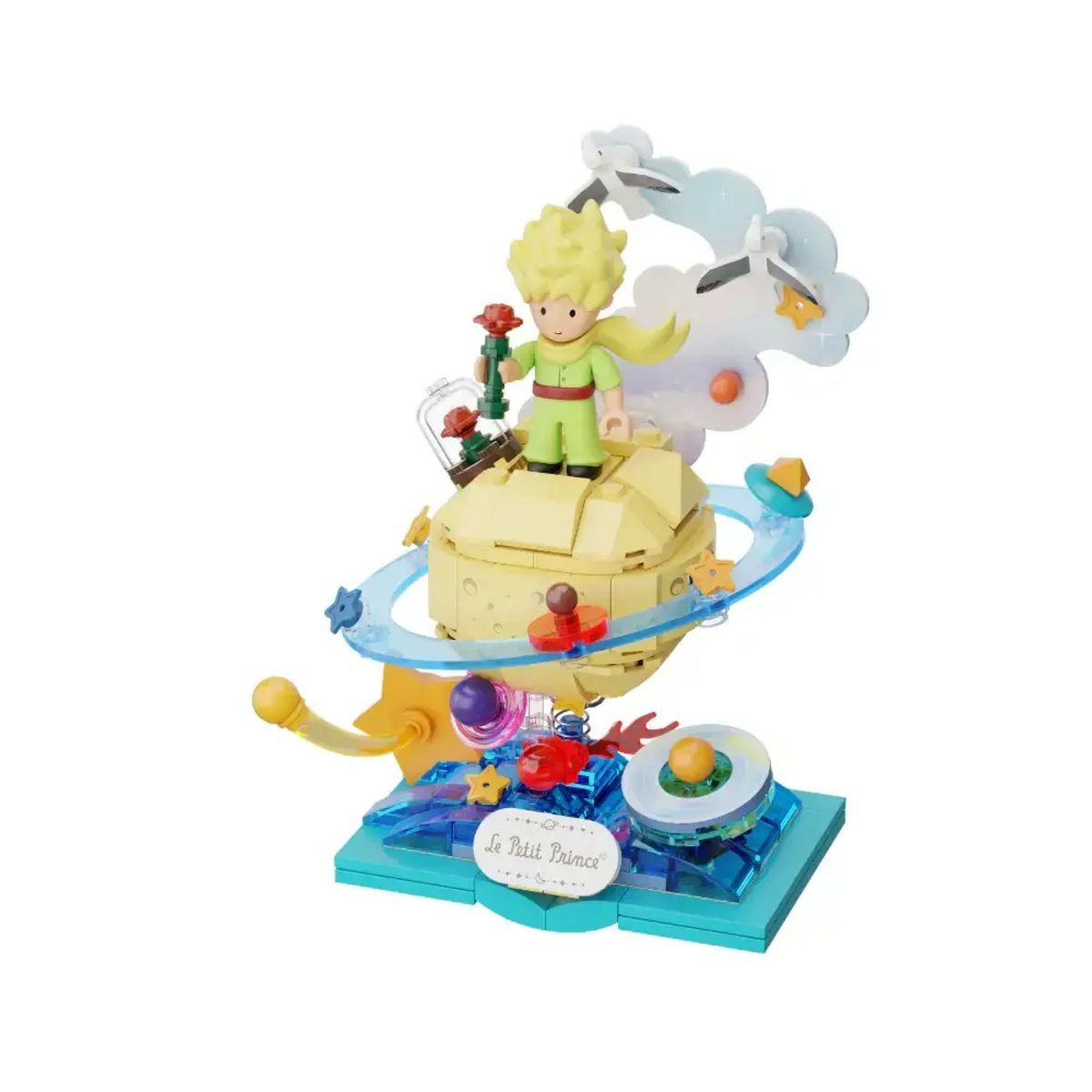Pantasy 86327 Starry Ride-Planet Spielbausteine