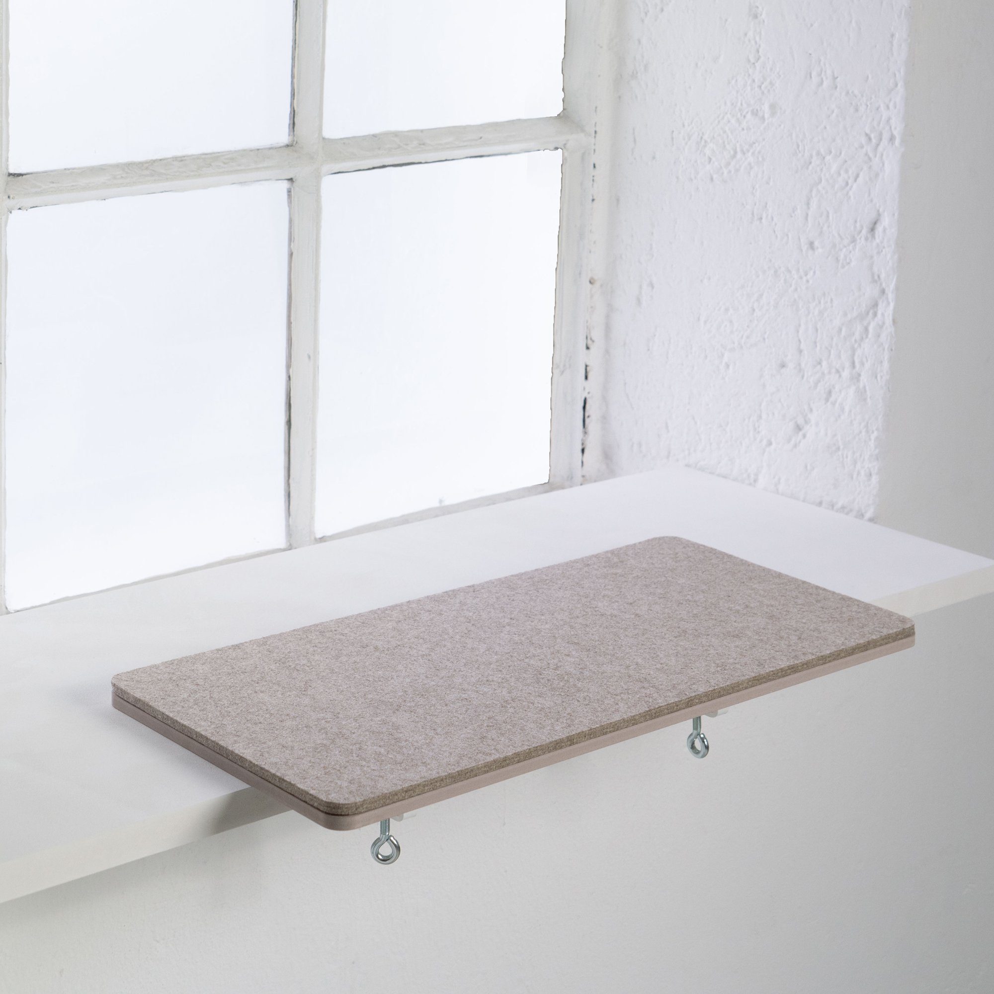 LucyBalu Katzenliege Katzen Fensterbankliege, Fensterbrett Verbreiterung mi günstig online kaufen