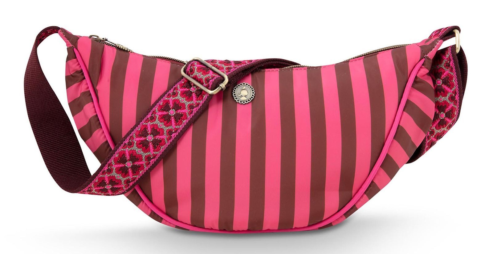 PiP Studio Umhängetasche Half Moon Cross günstig online kaufen