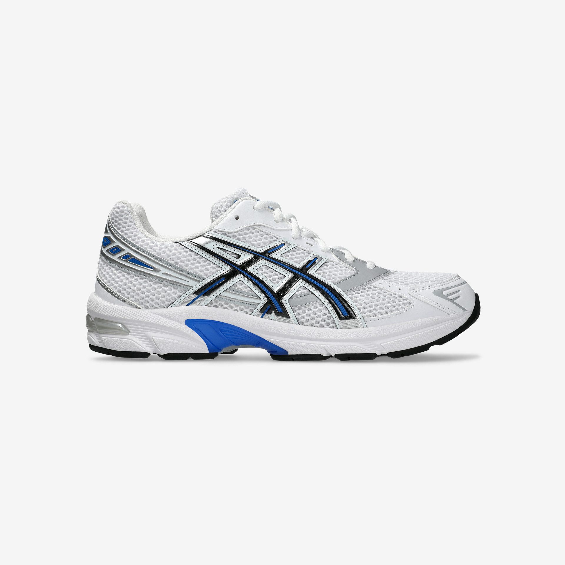ASICS Gel-1130 White Tuna Blue Damen Sneaker