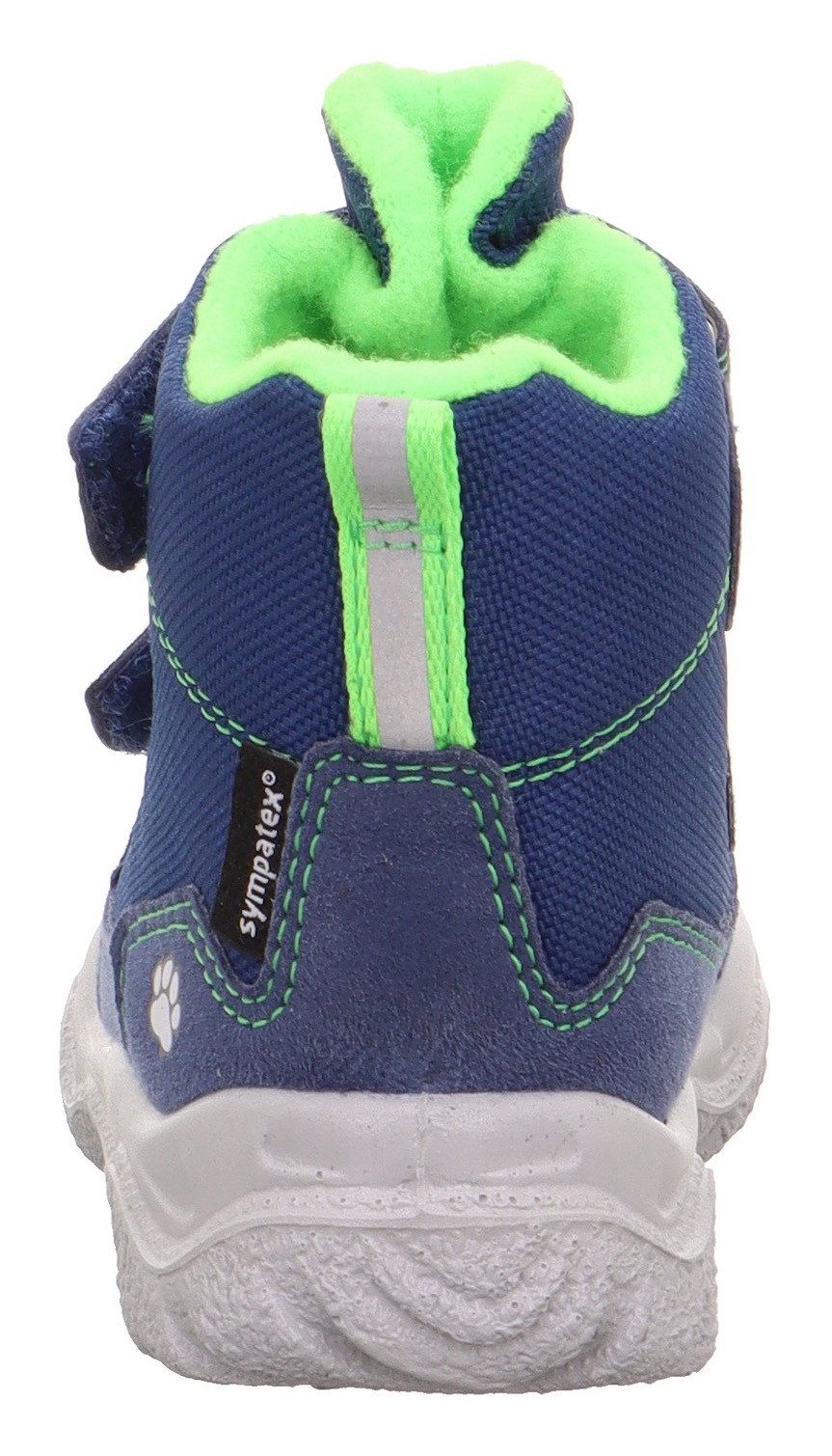 Superfit HUSKY1, WMS: mittel Winterboots Snowboots mit wasserdichtem SYMPATEX, Größenschablone zum Download