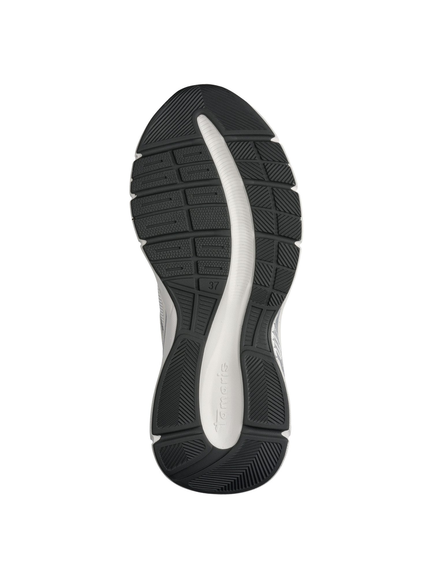 Tamaris Removable Sock mit Absatz kein Absatz 1-23799-47 Sneaker Removable Sock – Bild 5 von 5