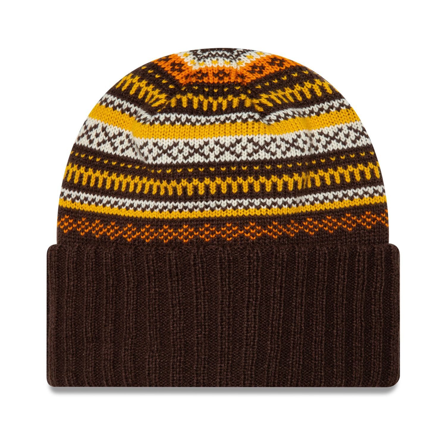 Baseball Cap FAIR ISLE