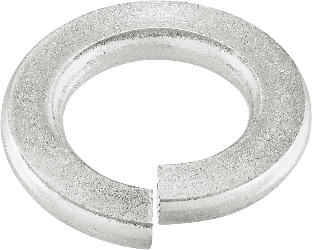Connex Federring Conmetall Federringe 5 x 9,2 mm verzinkt - 50 Stk.