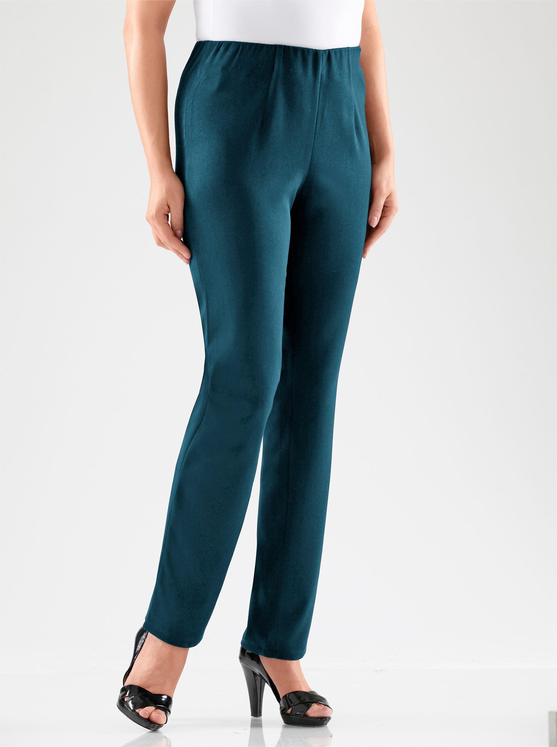 Witt Jerseyhose Schlupfhose komfortabel