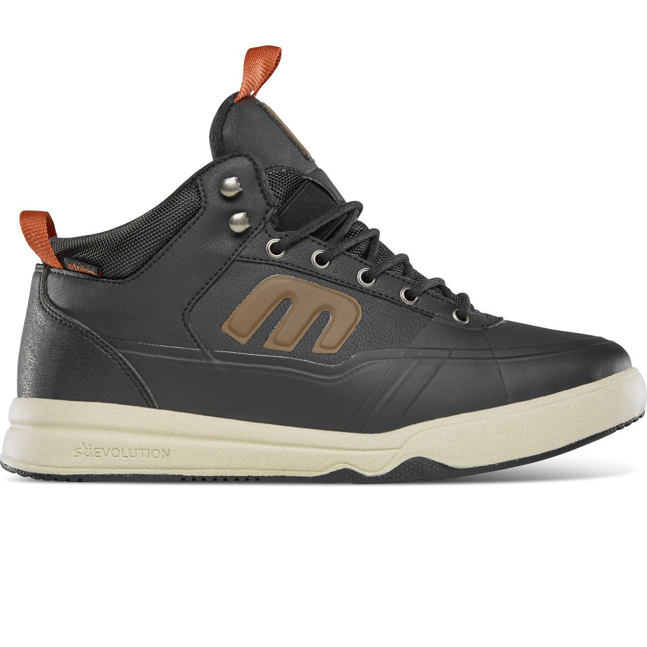 etnies Skateschuh JONES MTW black/brown