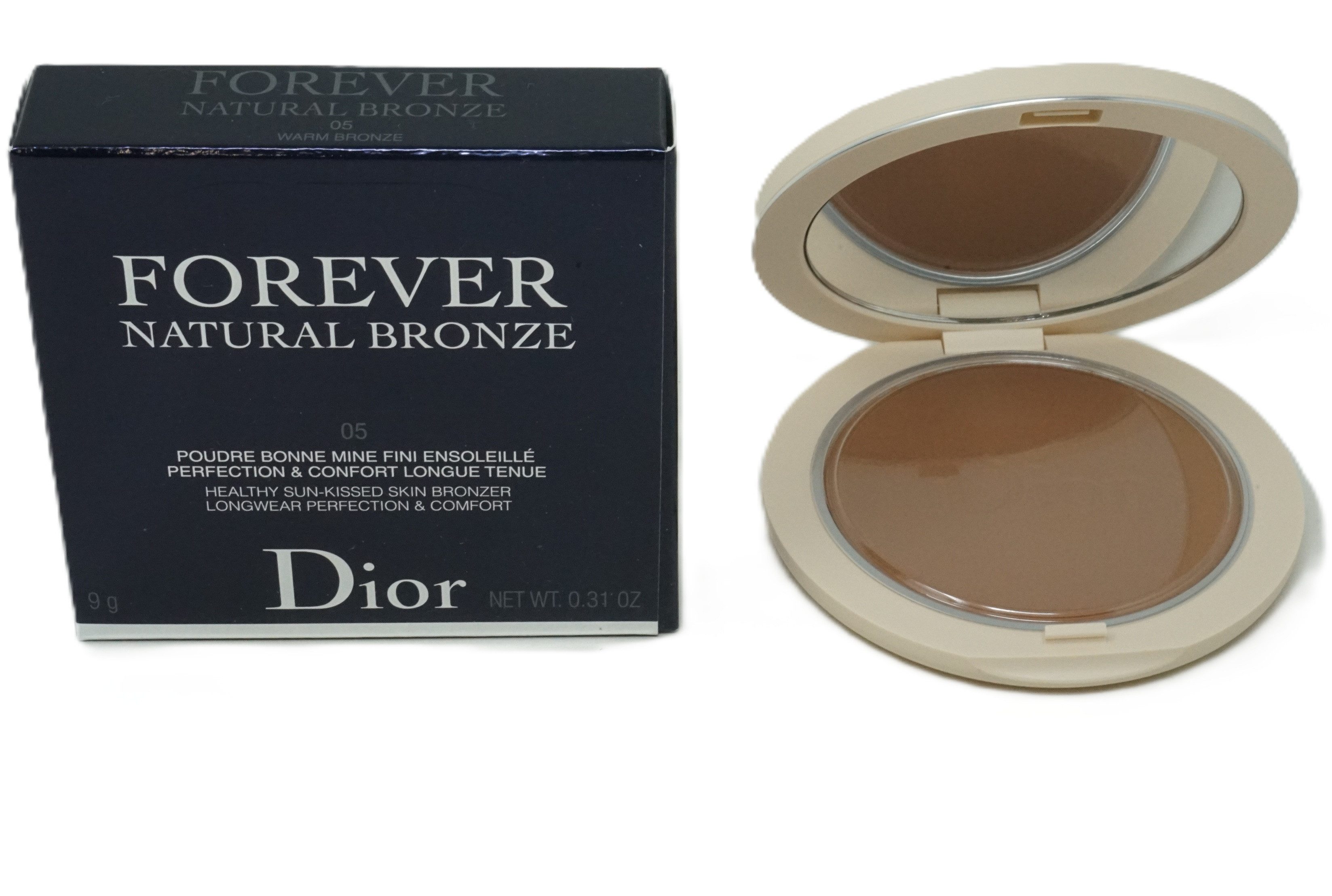 Dior Puder Dior Forever Natural bronze bronzer 9g 05 Warm Bronze