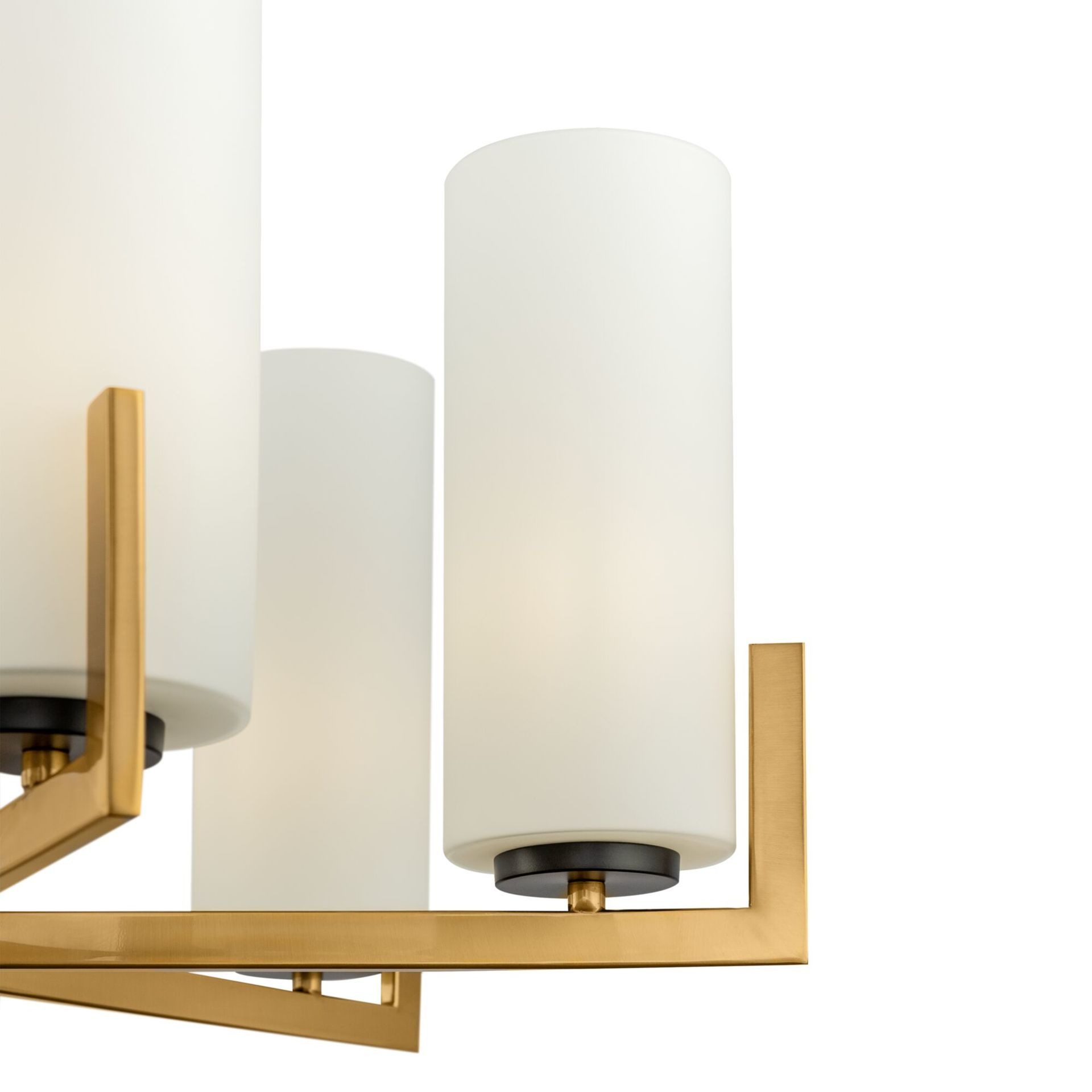 MAYTONI DECORATIVE LIGHTING Kronleuchter Fortano 2 67x52.4x67 cm, ohne Leuchtmittel, hochwertige Design Lampe & dekoratives Raumobjekt