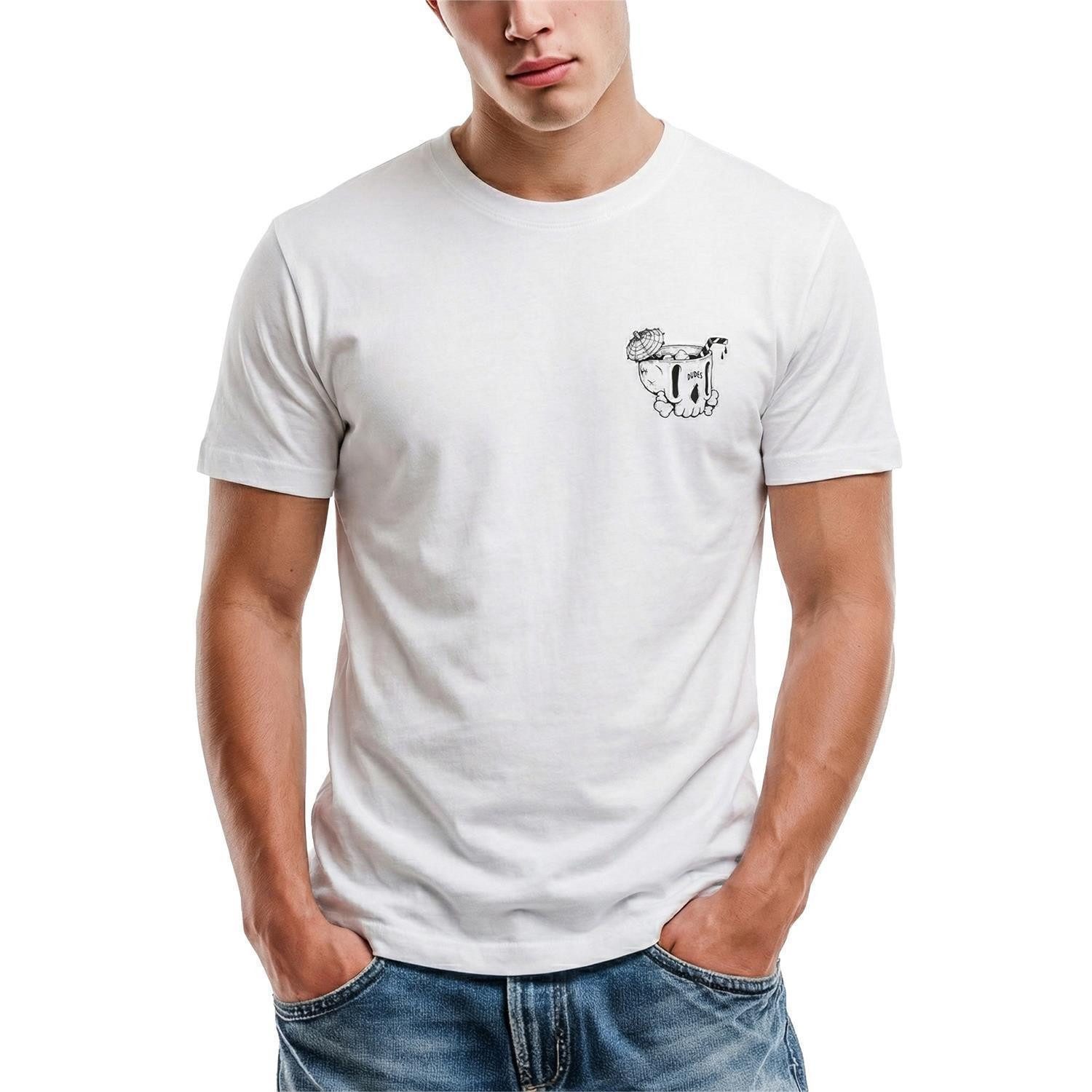 The Dudes T-Shirt T-Shirt The Dudes Staying at mcbaise