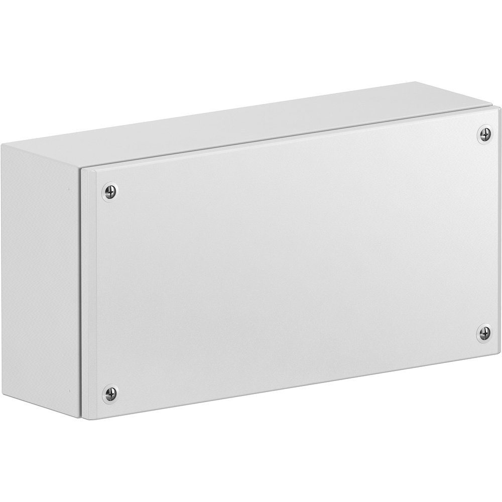 SCHNEIDER Schneider Electric NSYSBM15308 Gehäuse 300 x 150 x 80 Stahlblech Licht Розеткиverteiler