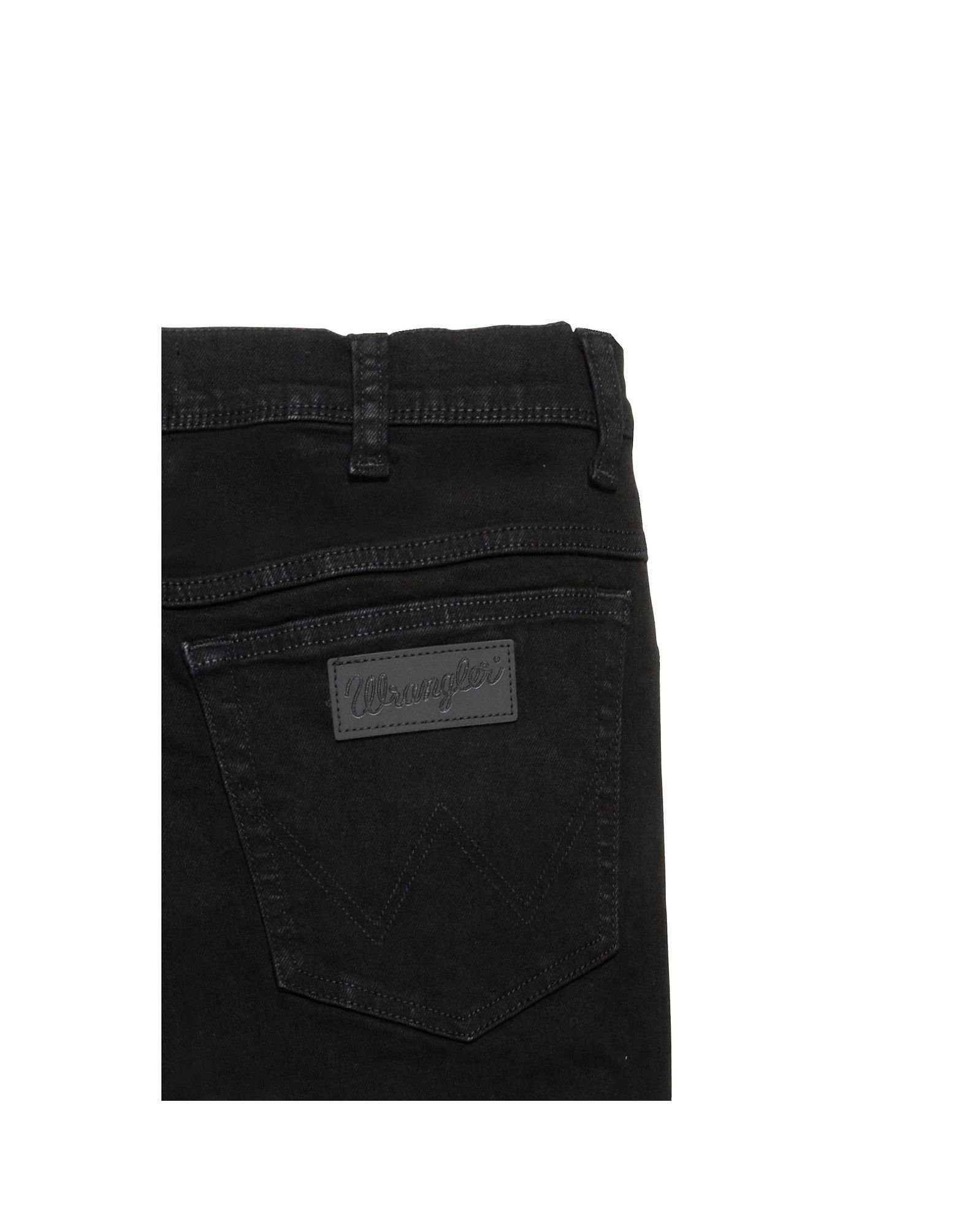 Herren Jeans Wrangler 5-Pocket-Jeans W125S Non Stretch