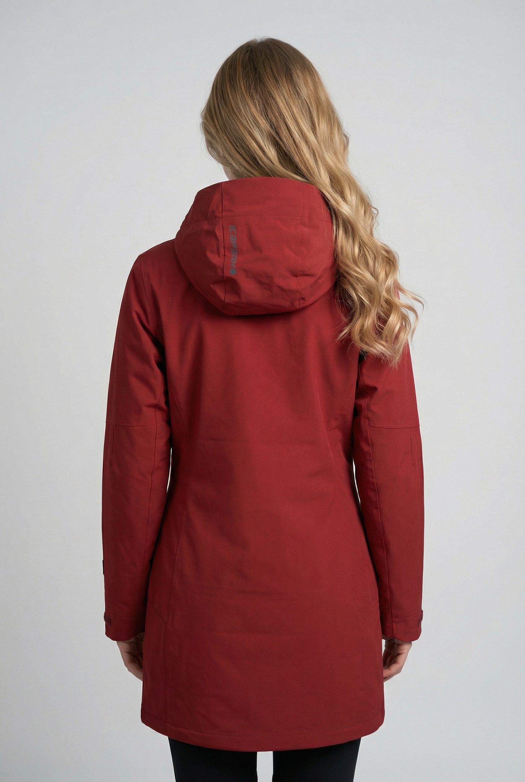 Icepeak Funktionsjacke ICEPEAK BAGHERIA sportlicher Stil, wasserdicht, atmu günstig online kaufen