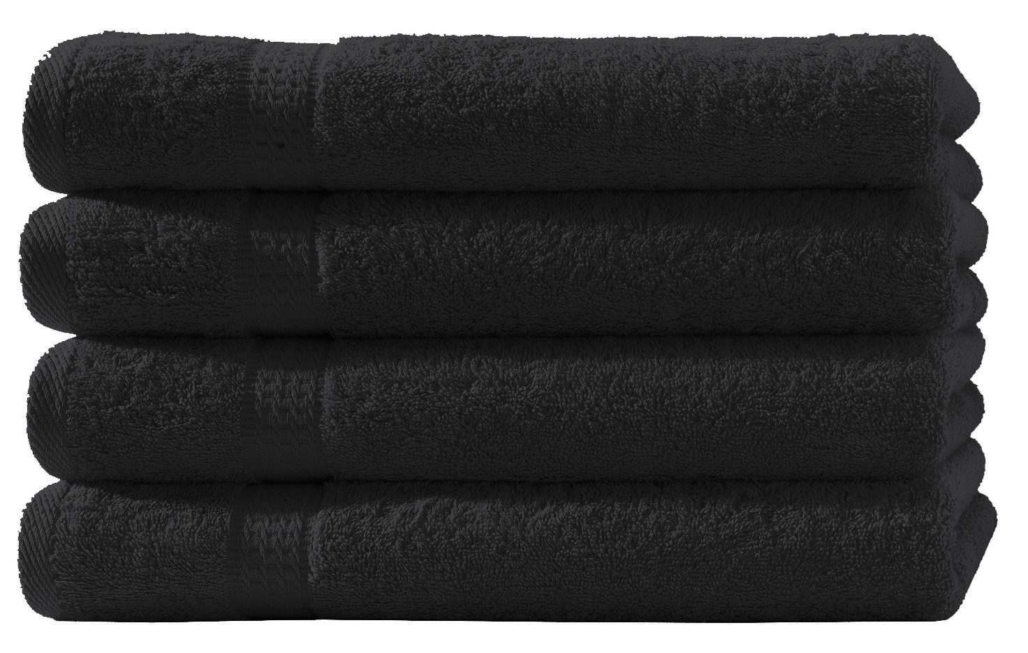 One Home Handtücher Royal, Frottee (4-St), günstig online kaufen