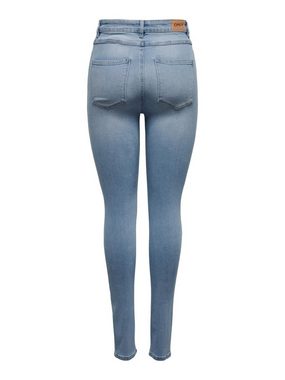 ONLY Skinny-fit-Jeans LUNA (1-tlg) Plain/ohne Details