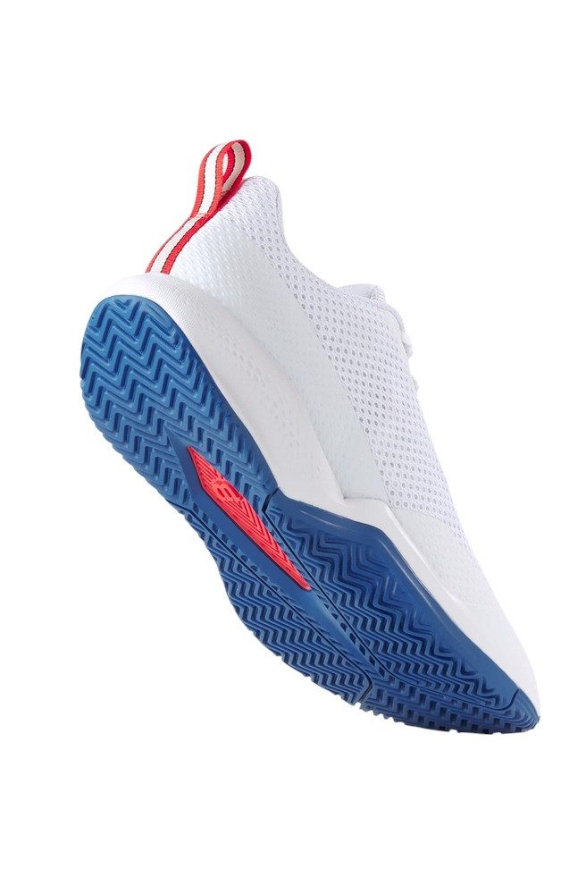 Wilson Rush Pro Lite Allcourt weiss/blau Herren Tennisschuh