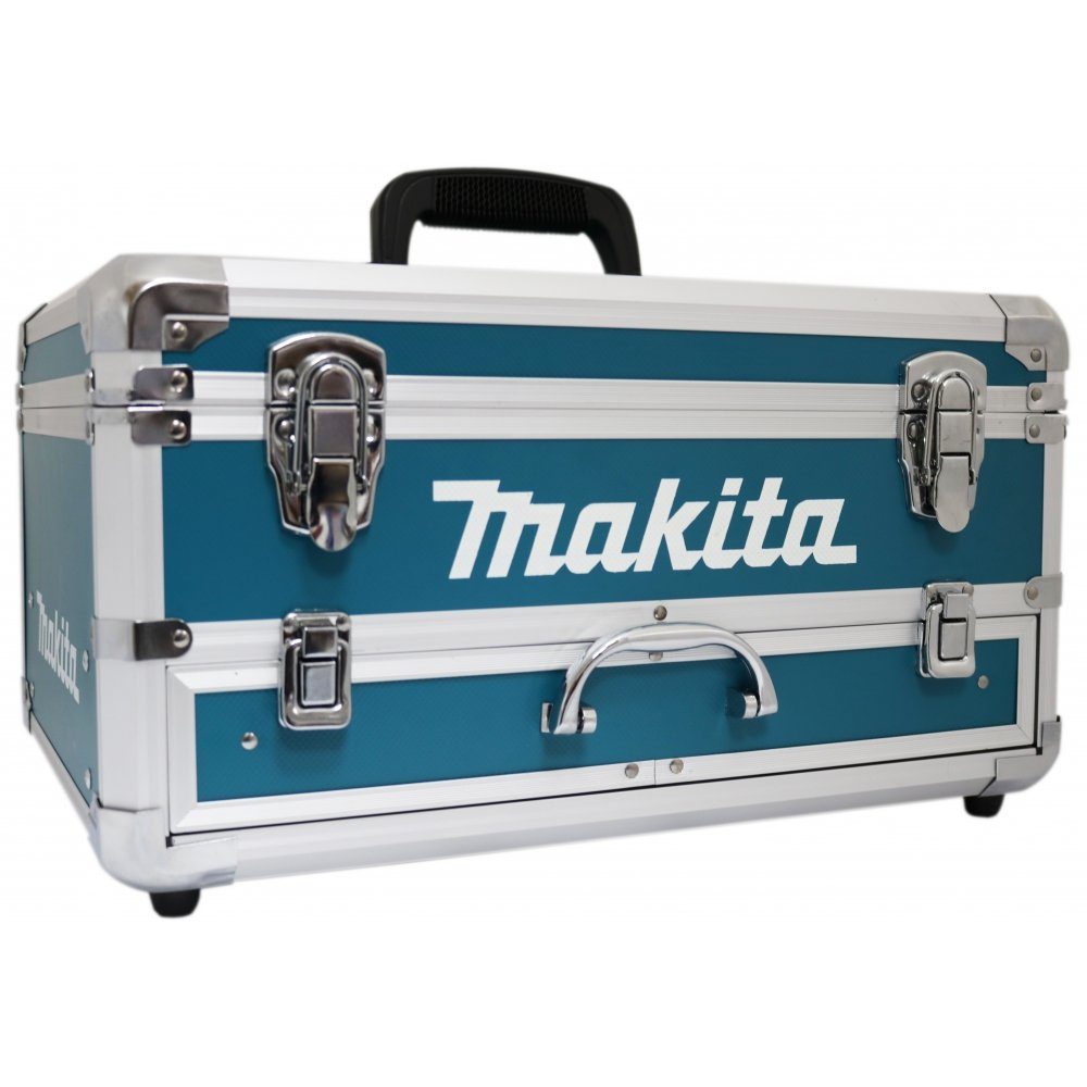Makita Akku-Schlagbohrschrauber »HP457DWEX4 - Akku-Schlagbohrschrauber -  blau/schwarz« online kaufen | OTTO