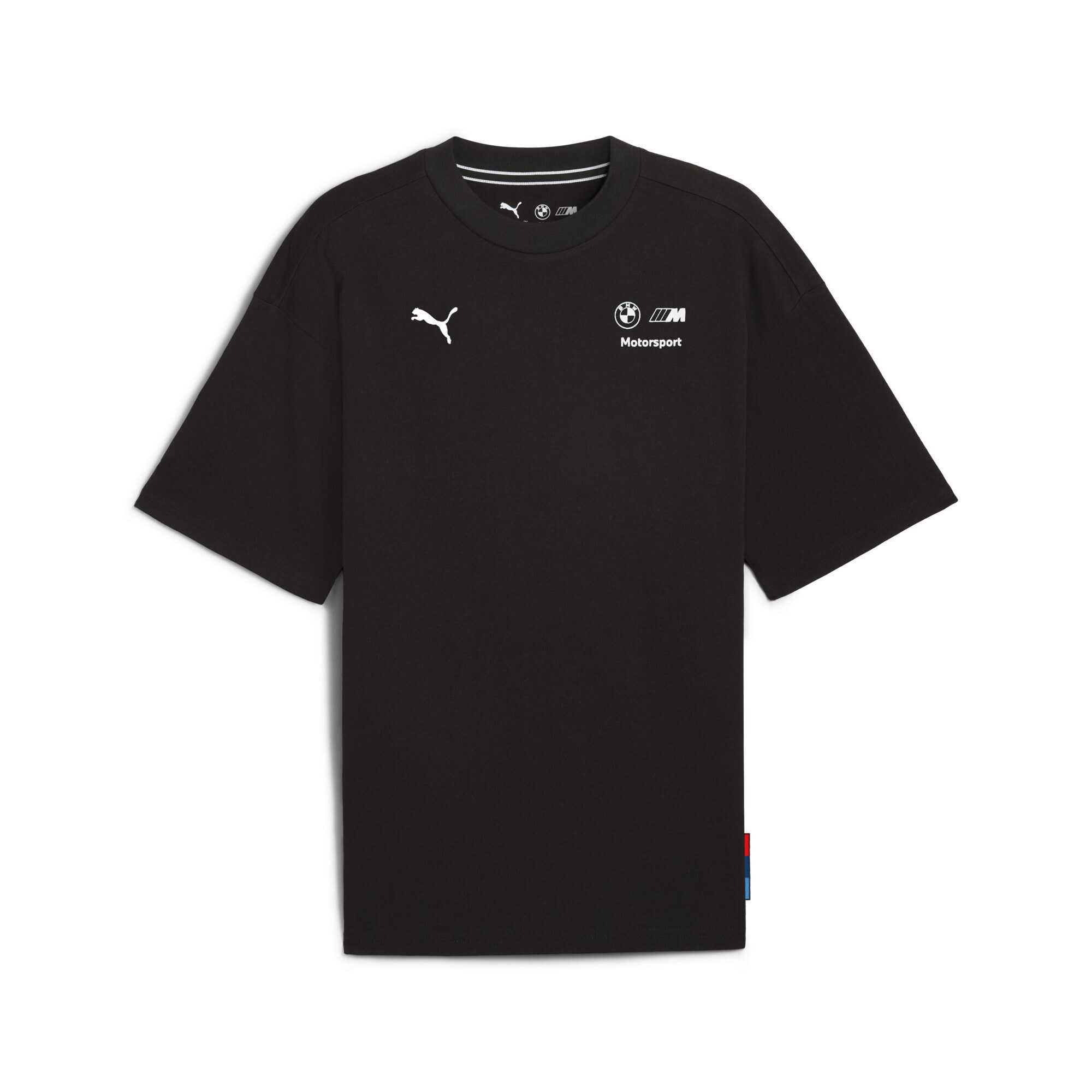 PUMA T-Shirt BMW M Motorsport Color günstig online kaufen
