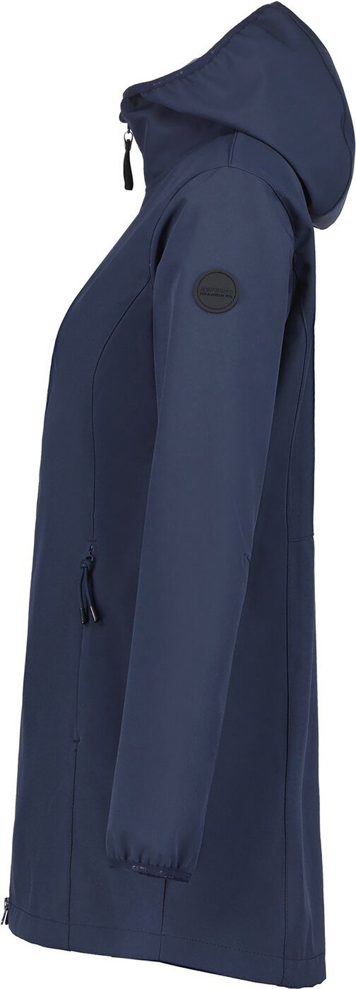 Icepeak Anorak ICEPEAK ALBANY DUNKELBLAU